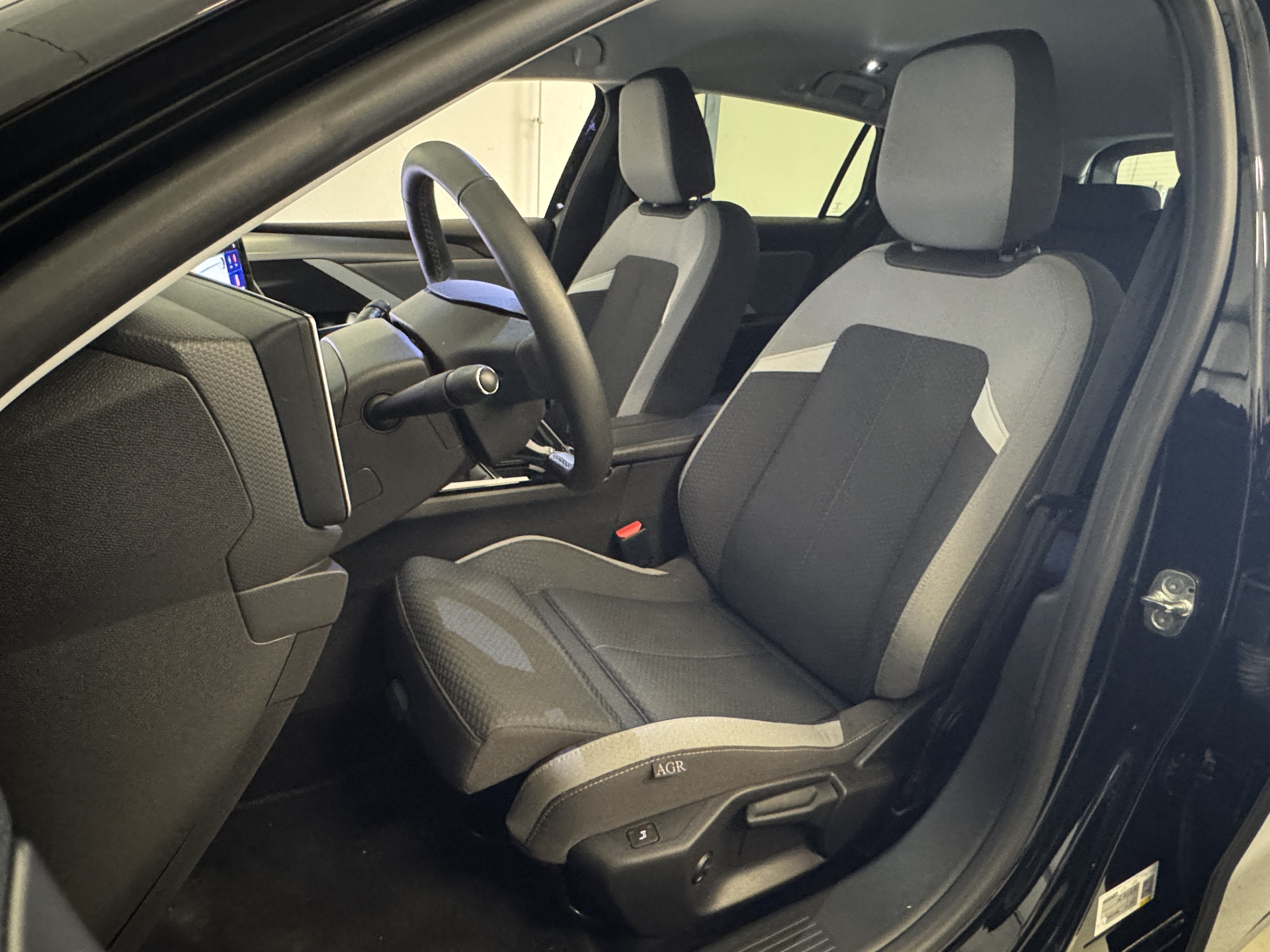 Foto van Opel Astra Sports Tourer