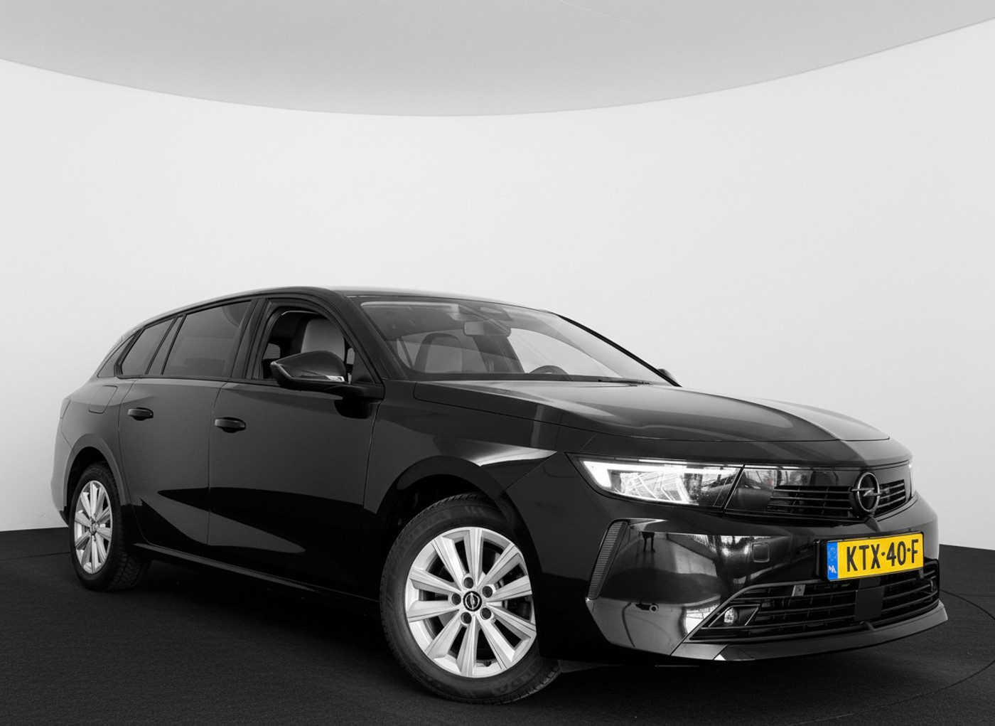 Foto van Opel Astra Sports Tourer