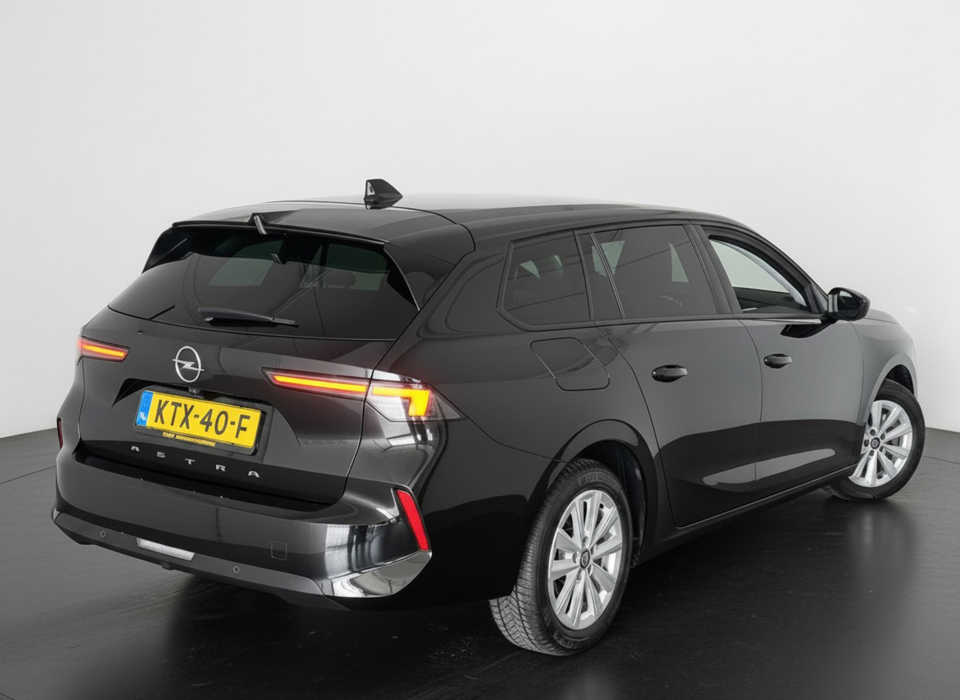 Foto van Opel Astra Sports Tourer