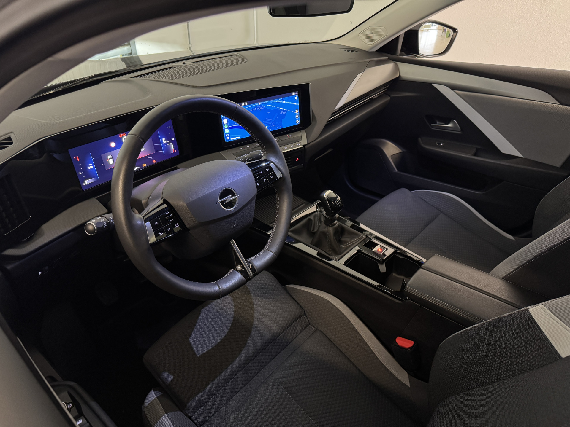 Foto van Opel Astra Sports Tourer