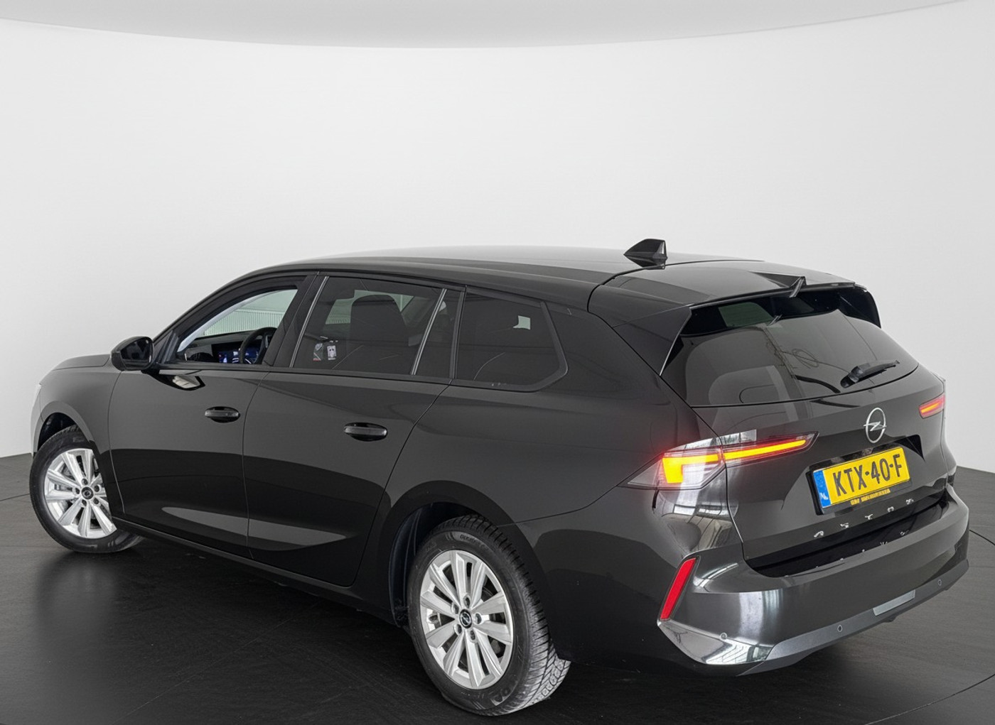 Foto van Opel Astra Sports Tourer