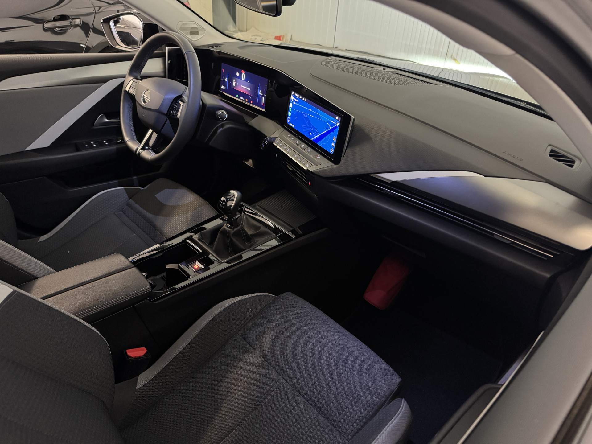 Foto van Opel Astra Sports Tourer