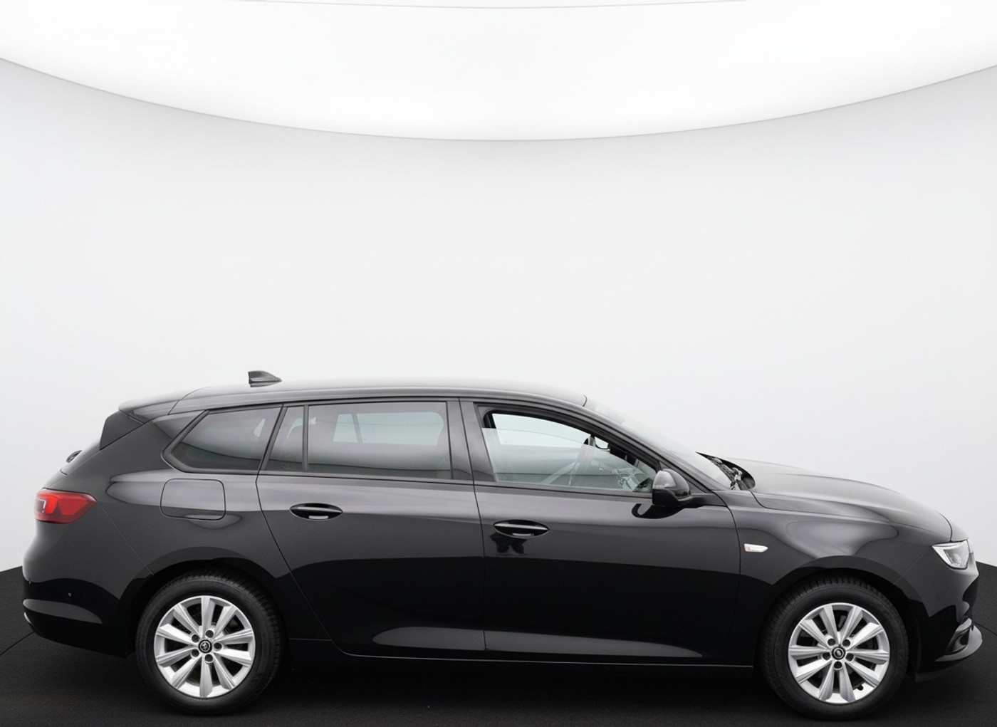 Foto van Opel Astra Sports Tourer