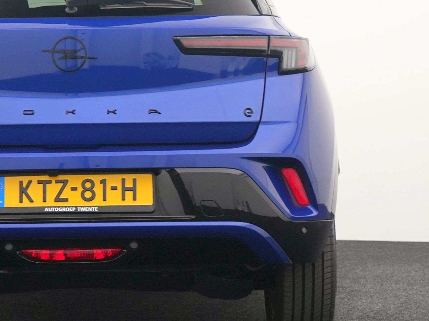 Foto van Opel Mokka