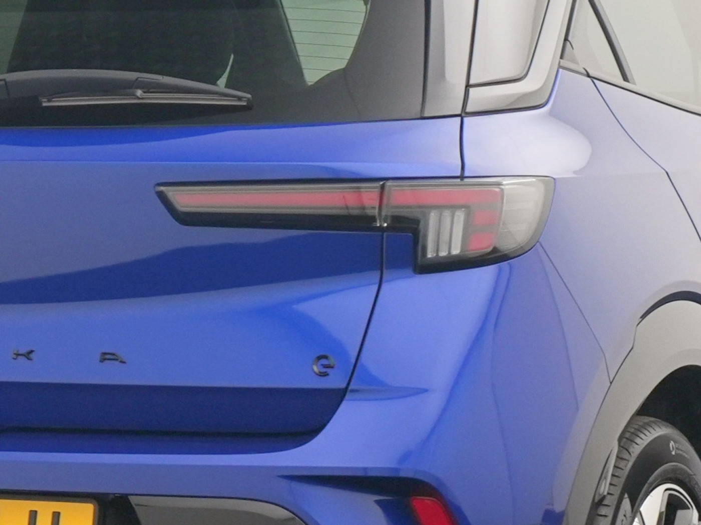 Foto van Opel Mokka