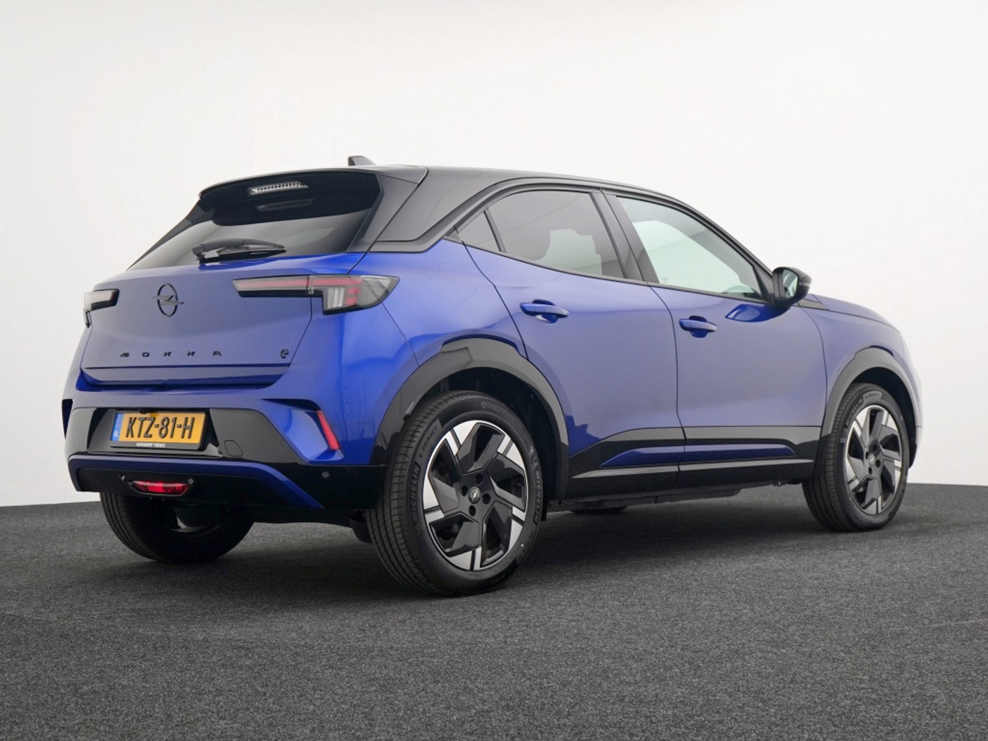 Foto van Opel Mokka