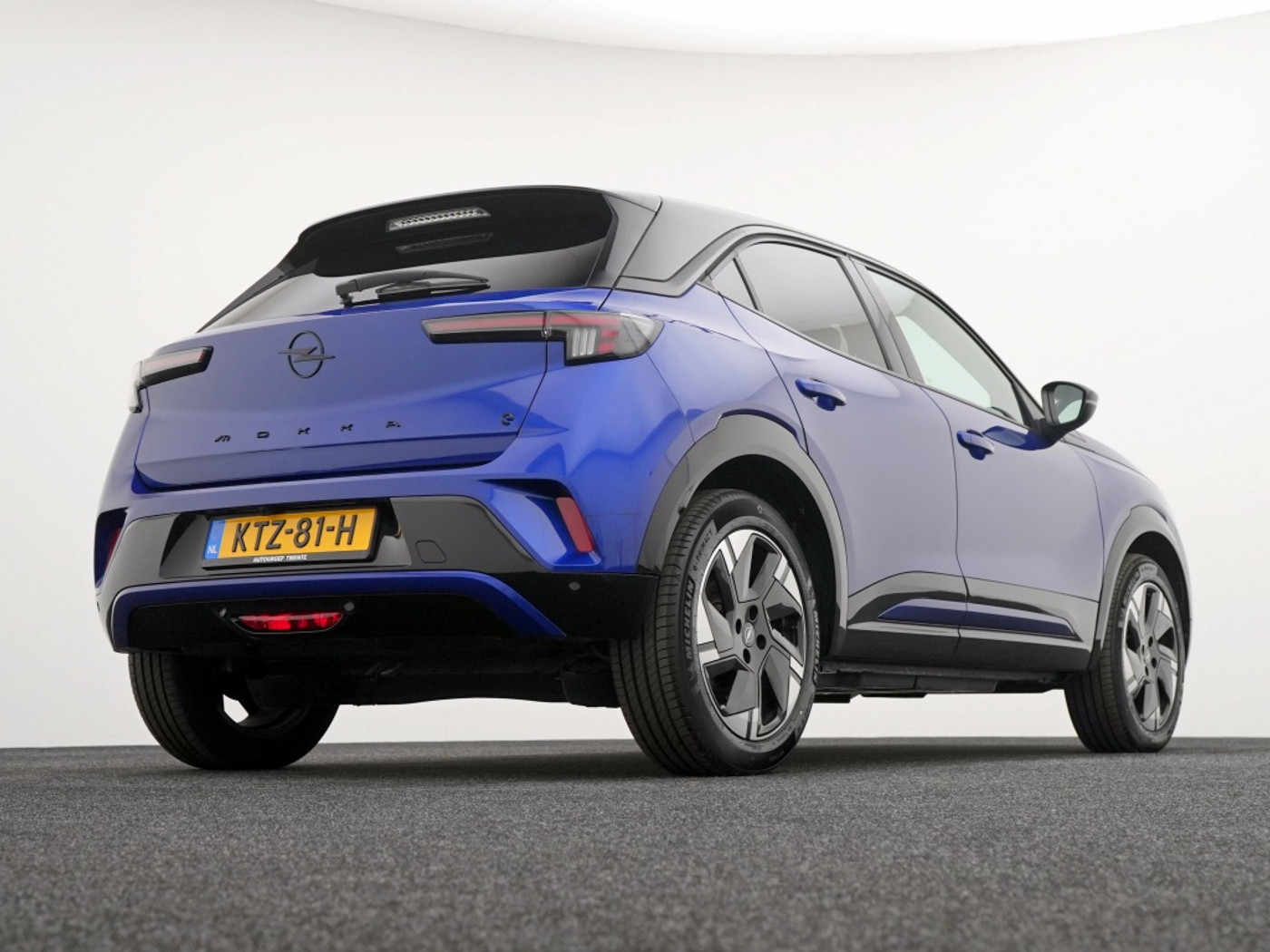 Foto van Opel Mokka