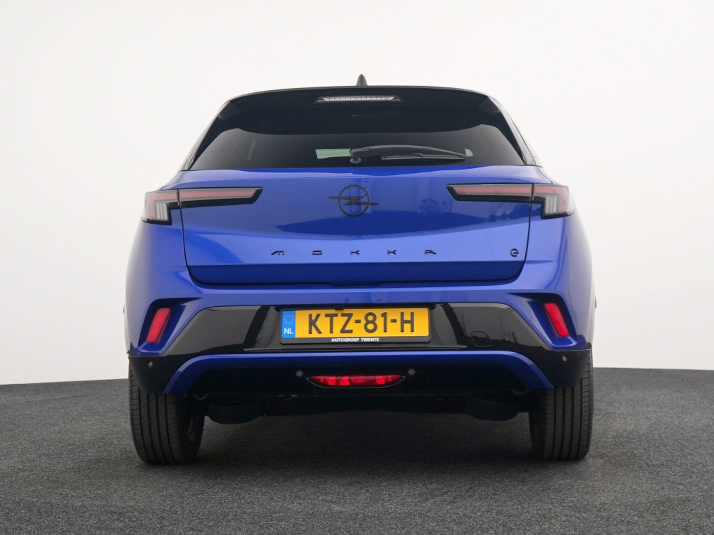 Foto van Opel Mokka