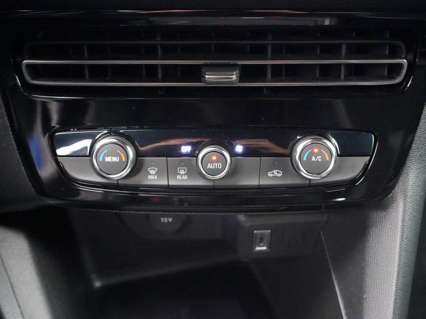 Foto van Opel Mokka