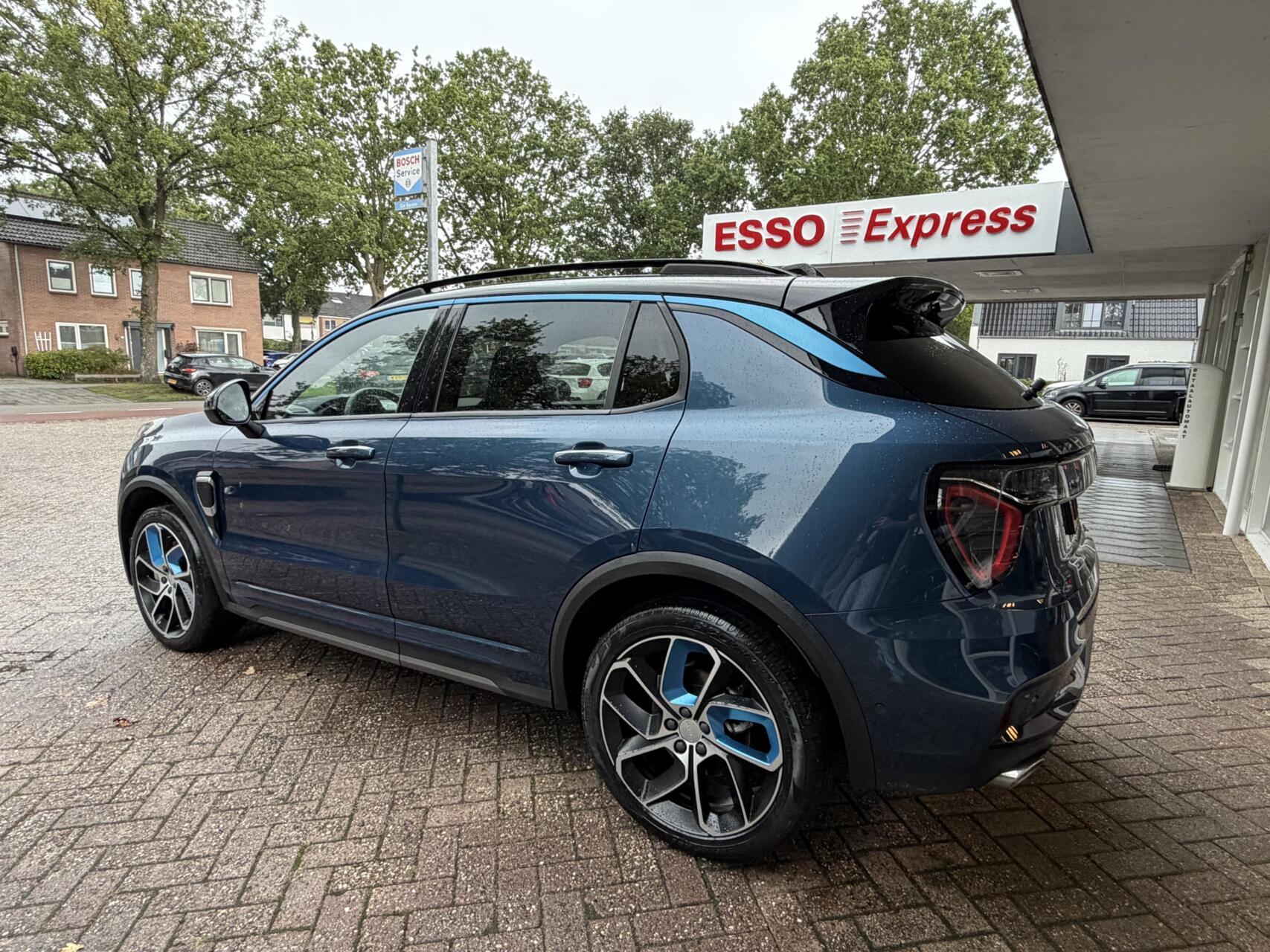 Foto van Lynk&co LYNK & Co 01