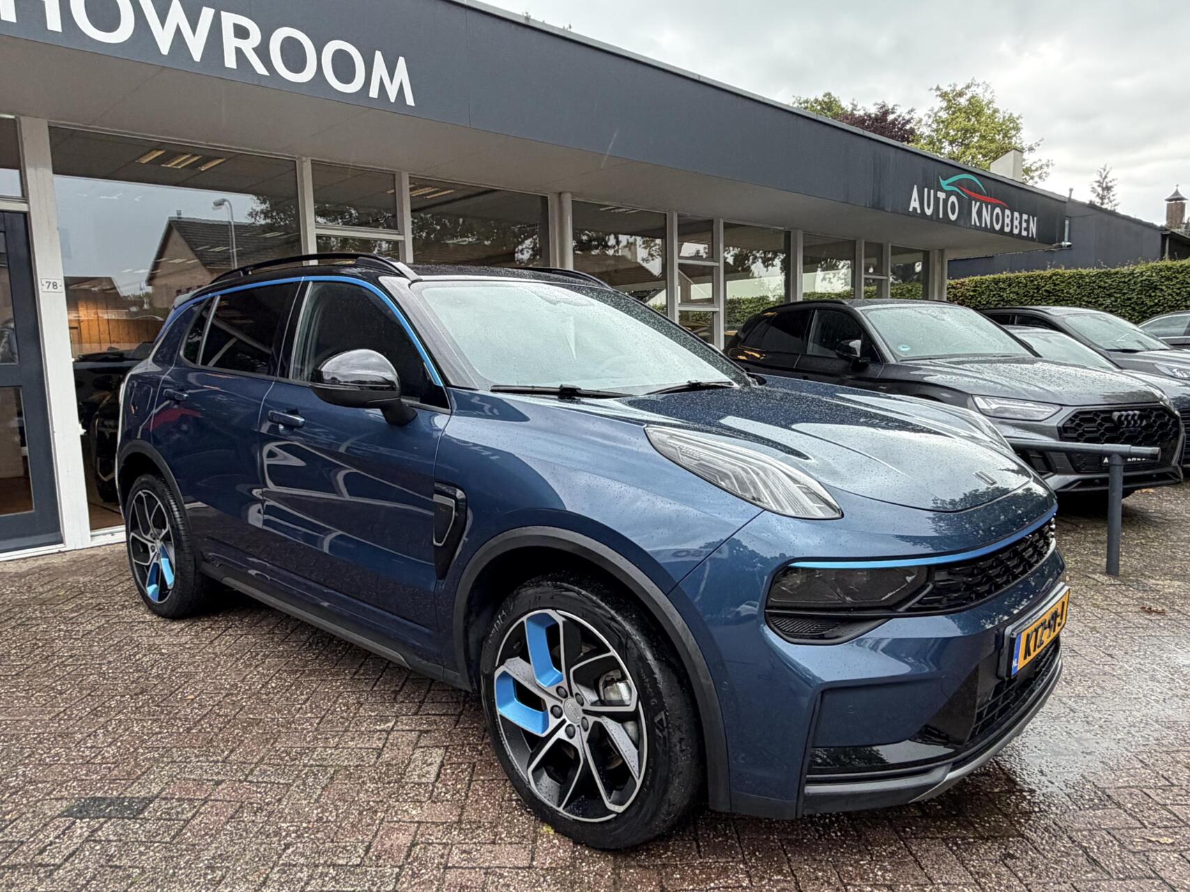 Foto van Lynk&co LYNK & Co 01