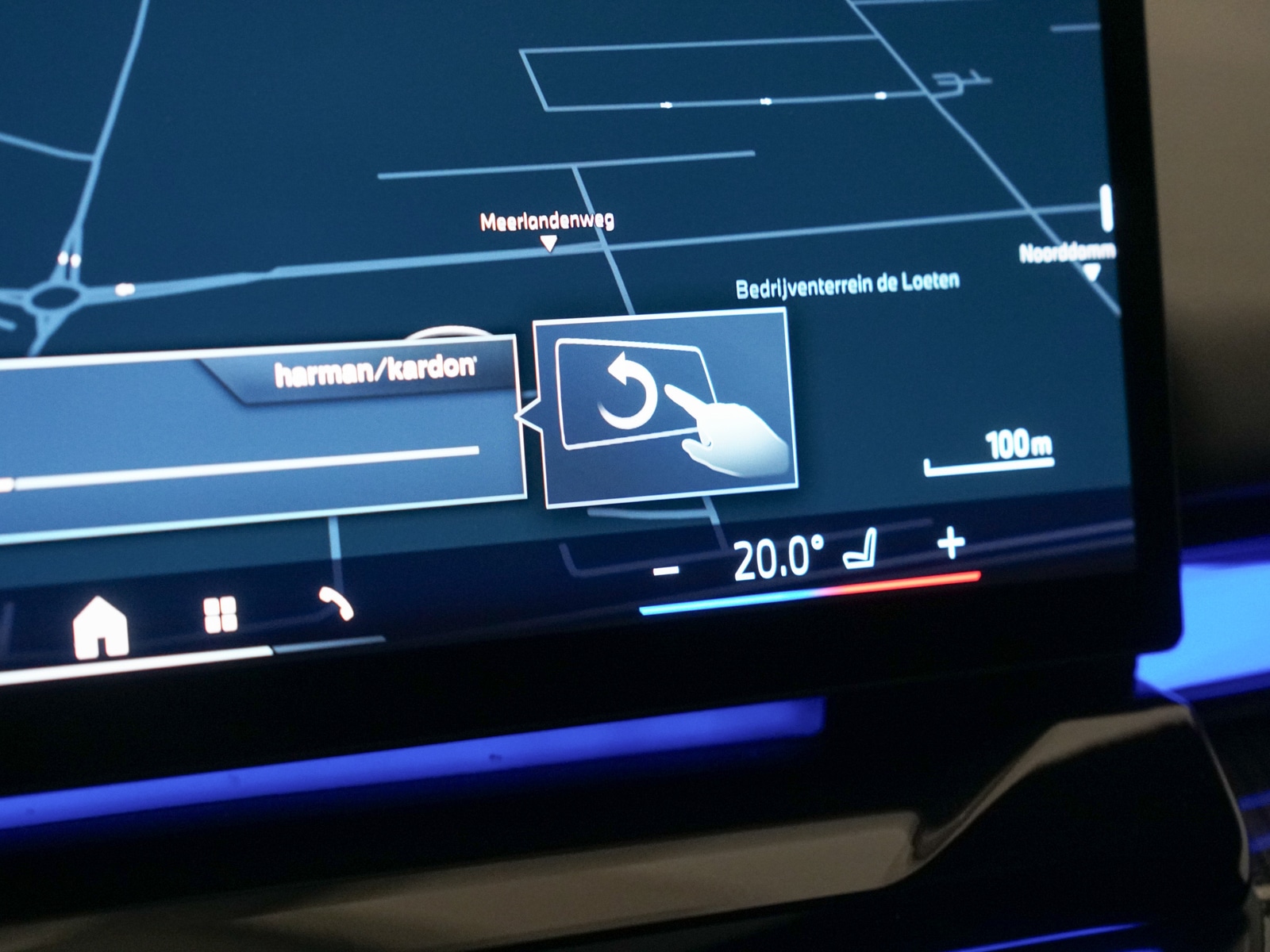 Foto van BMW I5 Edrive40