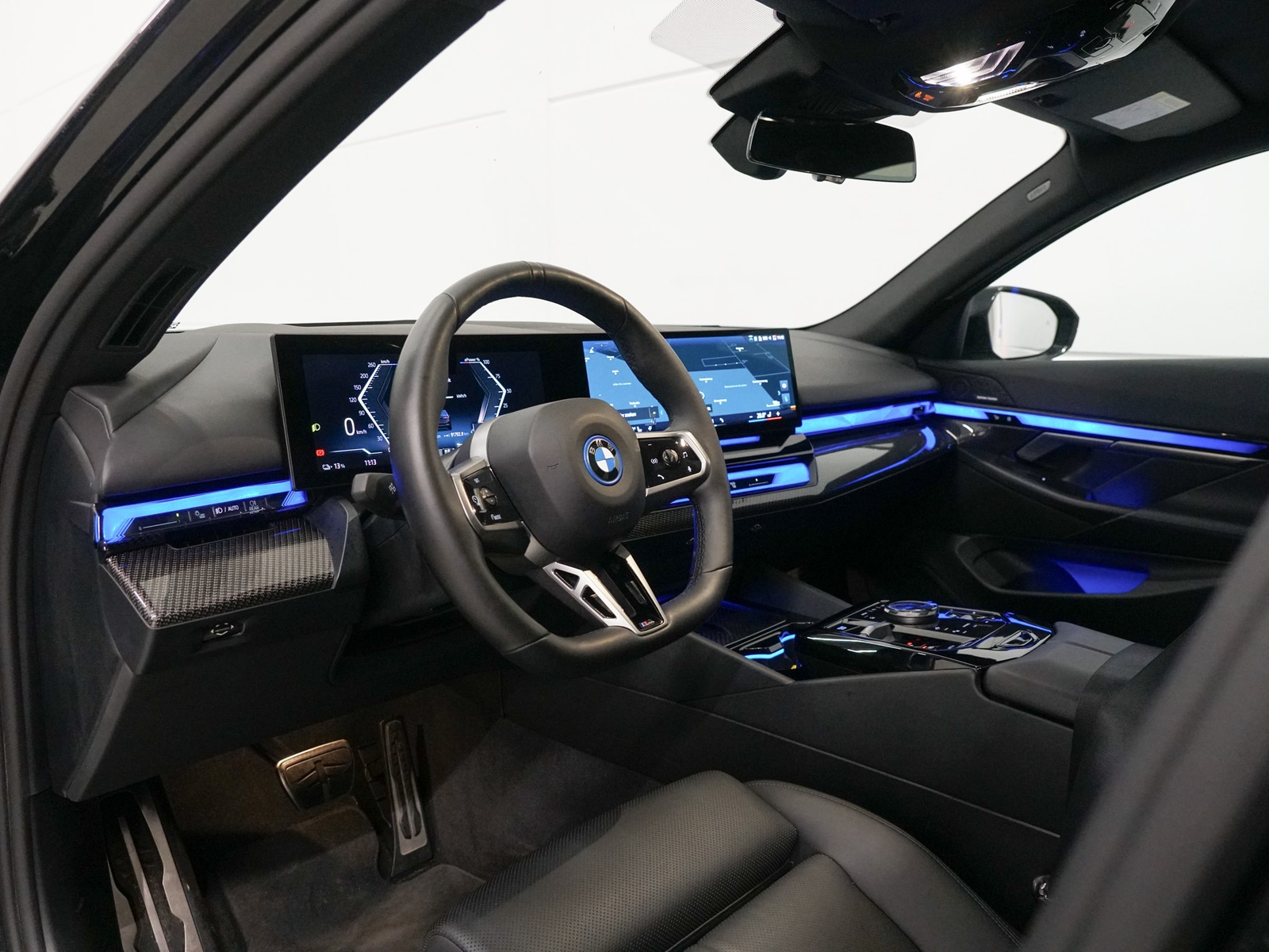 Foto van BMW I5 Edrive40