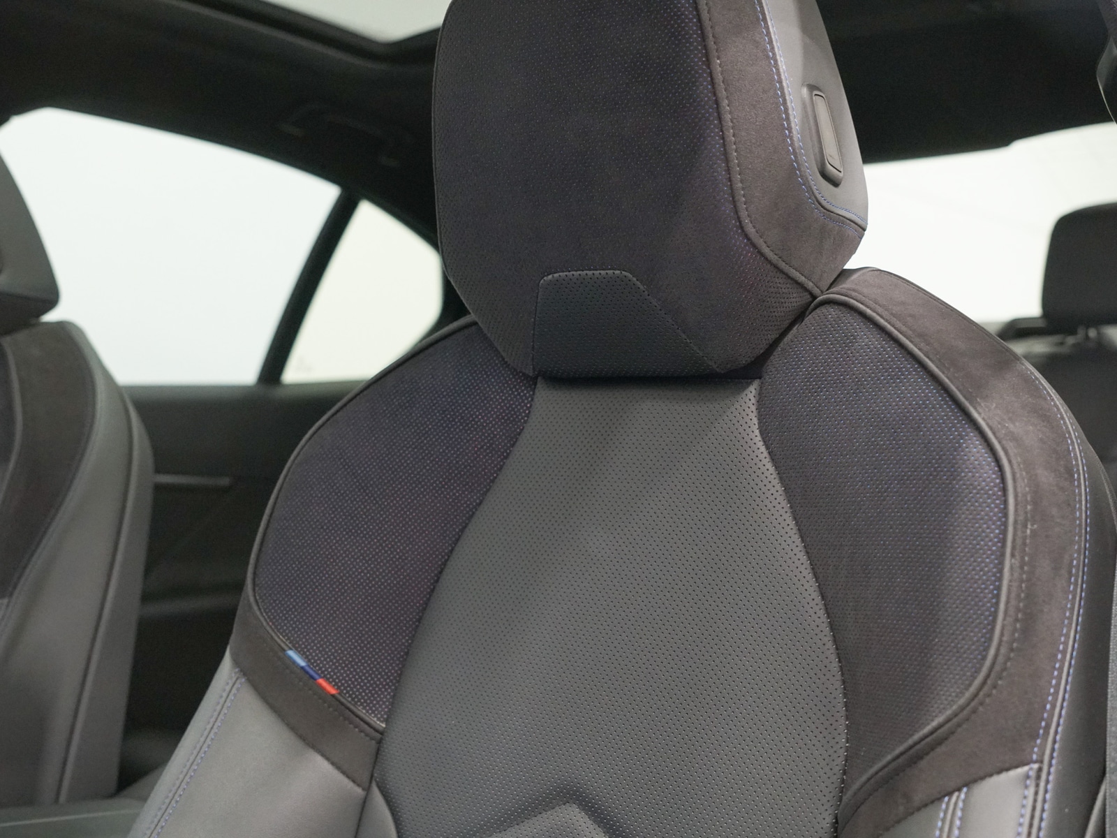 Foto van BMW I5 Edrive40