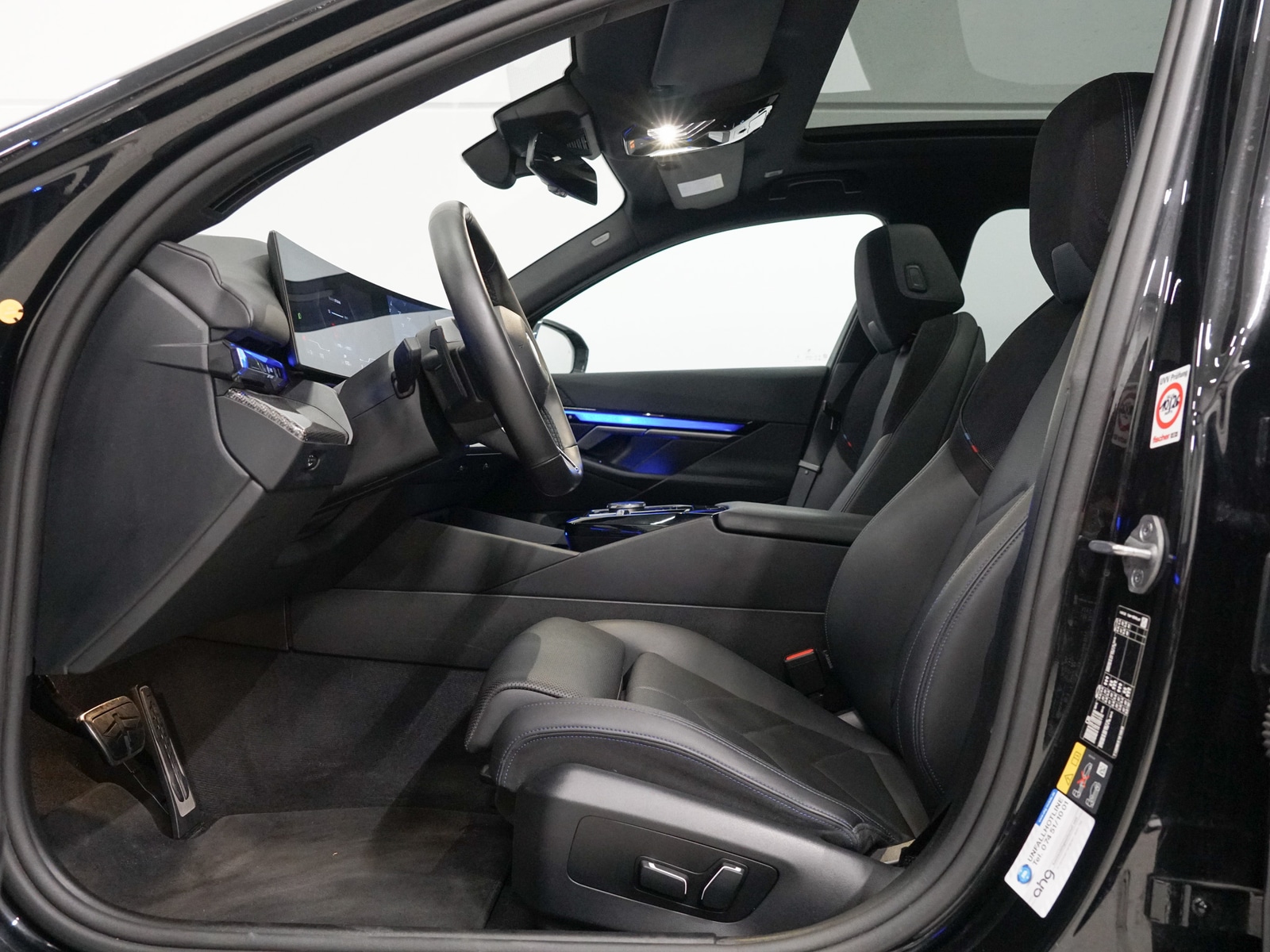 Foto van BMW I5 Edrive40