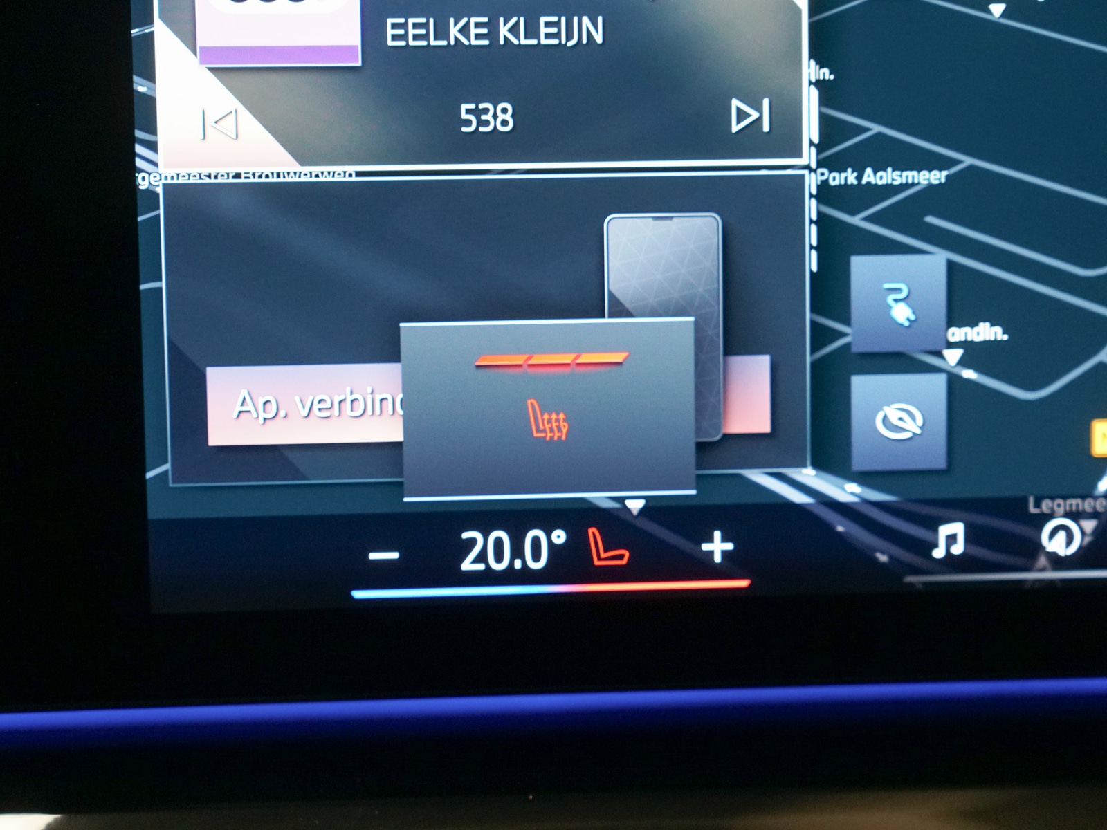 Foto van BMW I5 Edrive40
