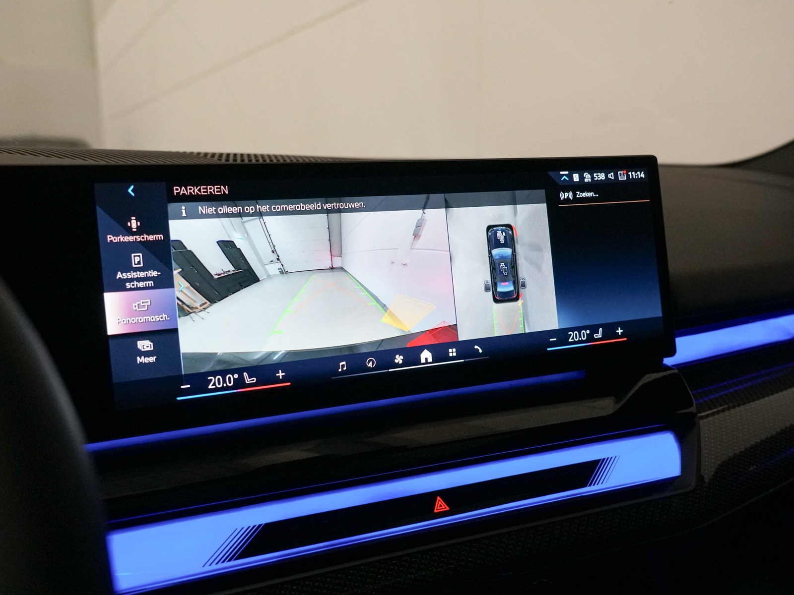 Foto van BMW I5 Edrive40