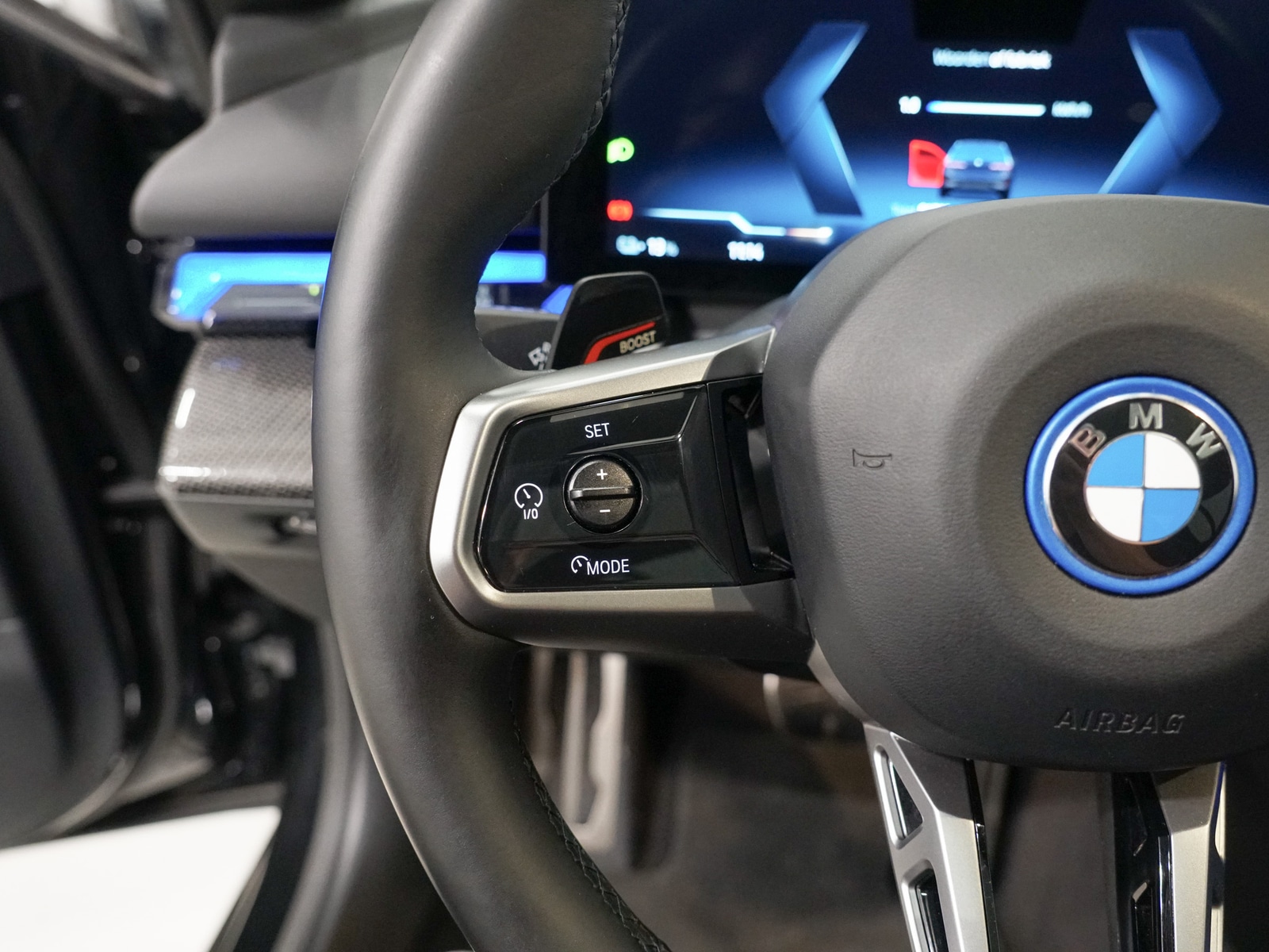 Foto van BMW I5 Edrive40