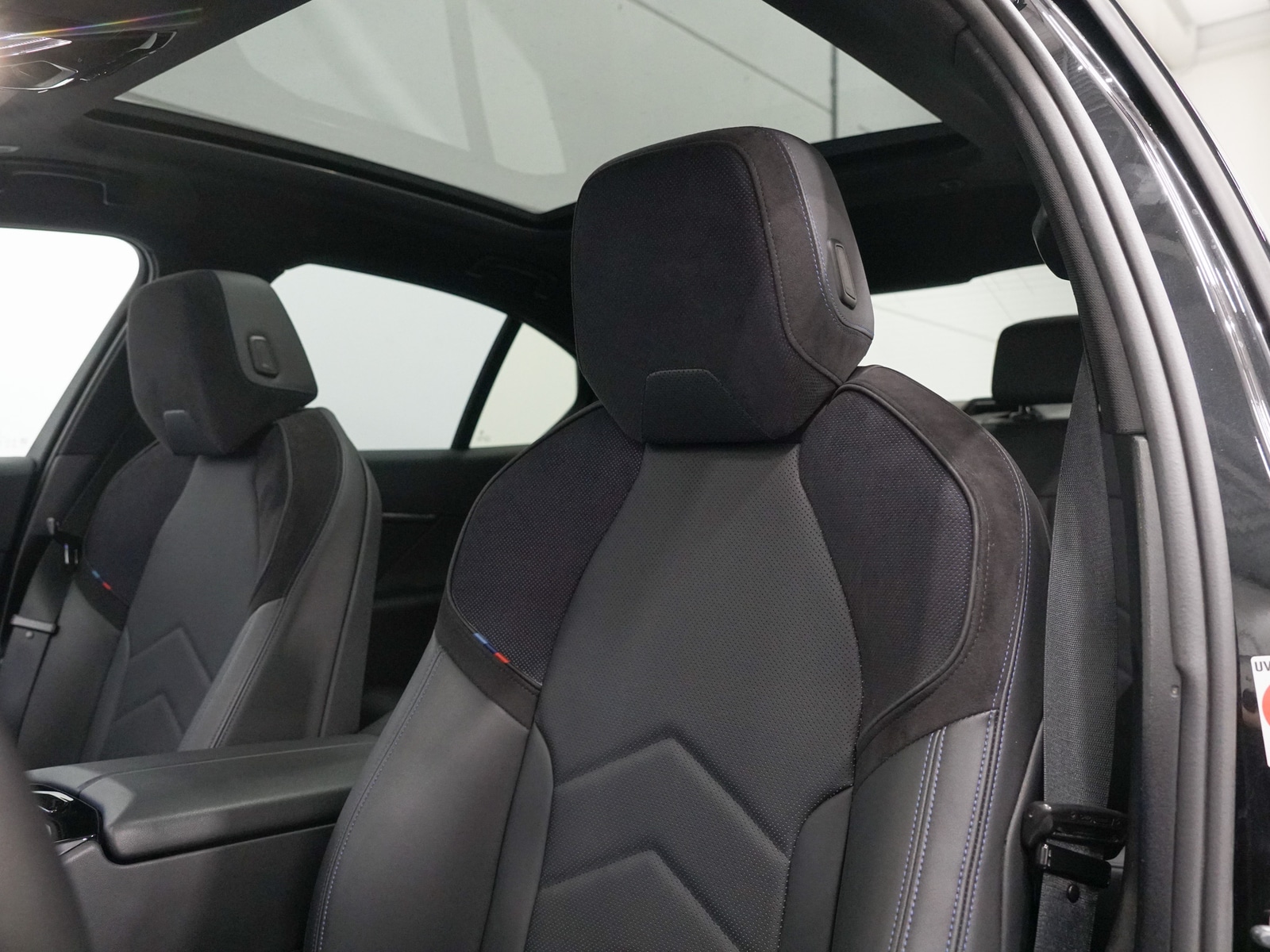 Foto van BMW I5 Edrive40