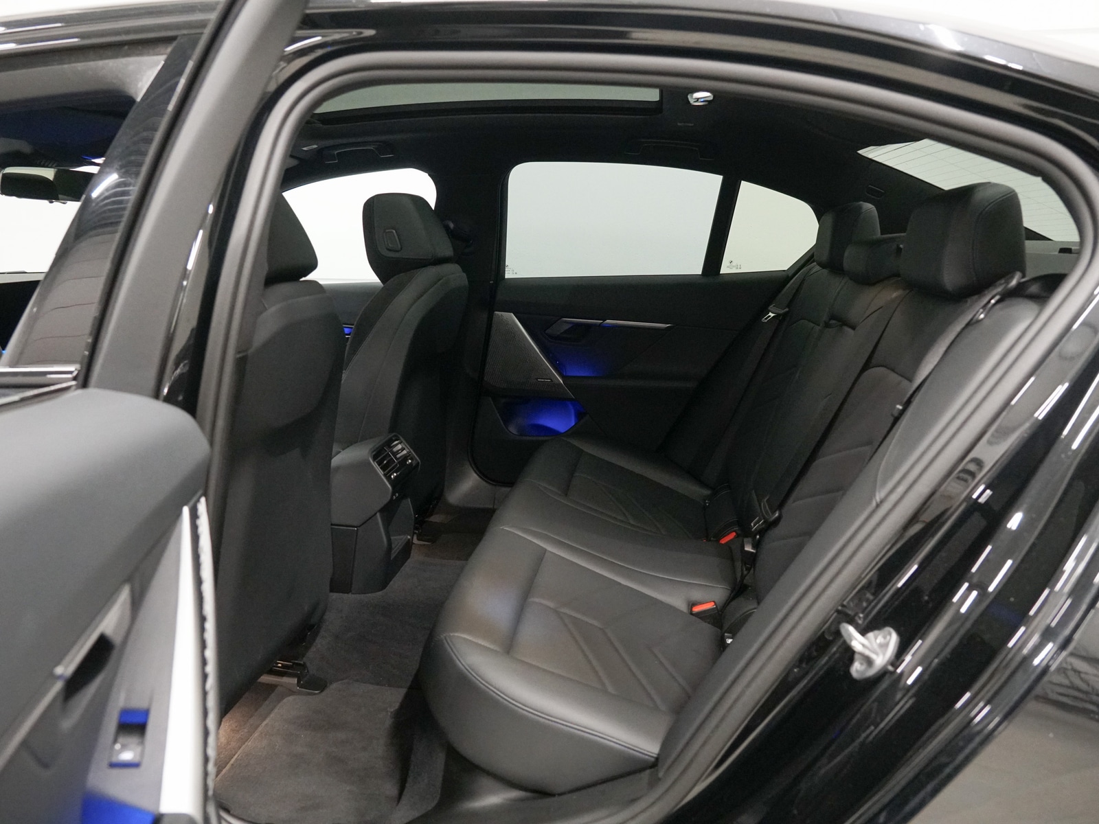 Foto van BMW I5 Edrive40