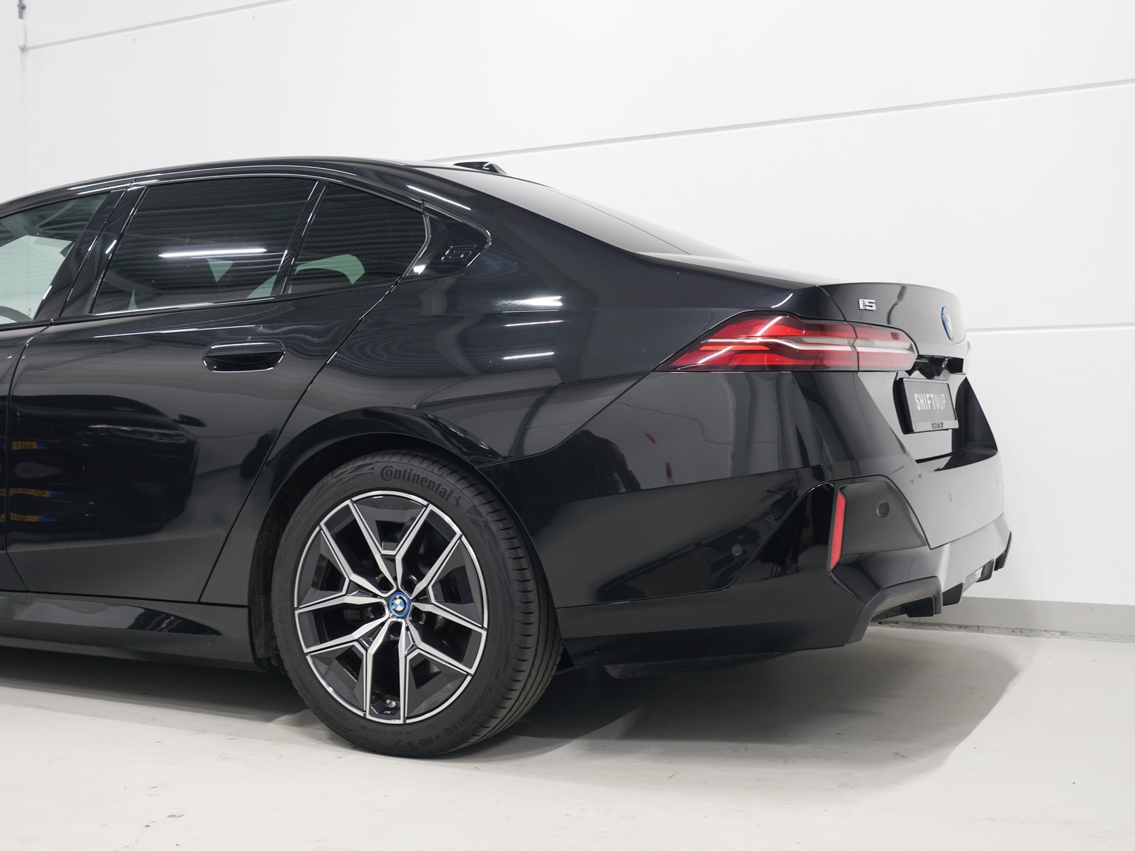 Foto van BMW I5 Edrive40