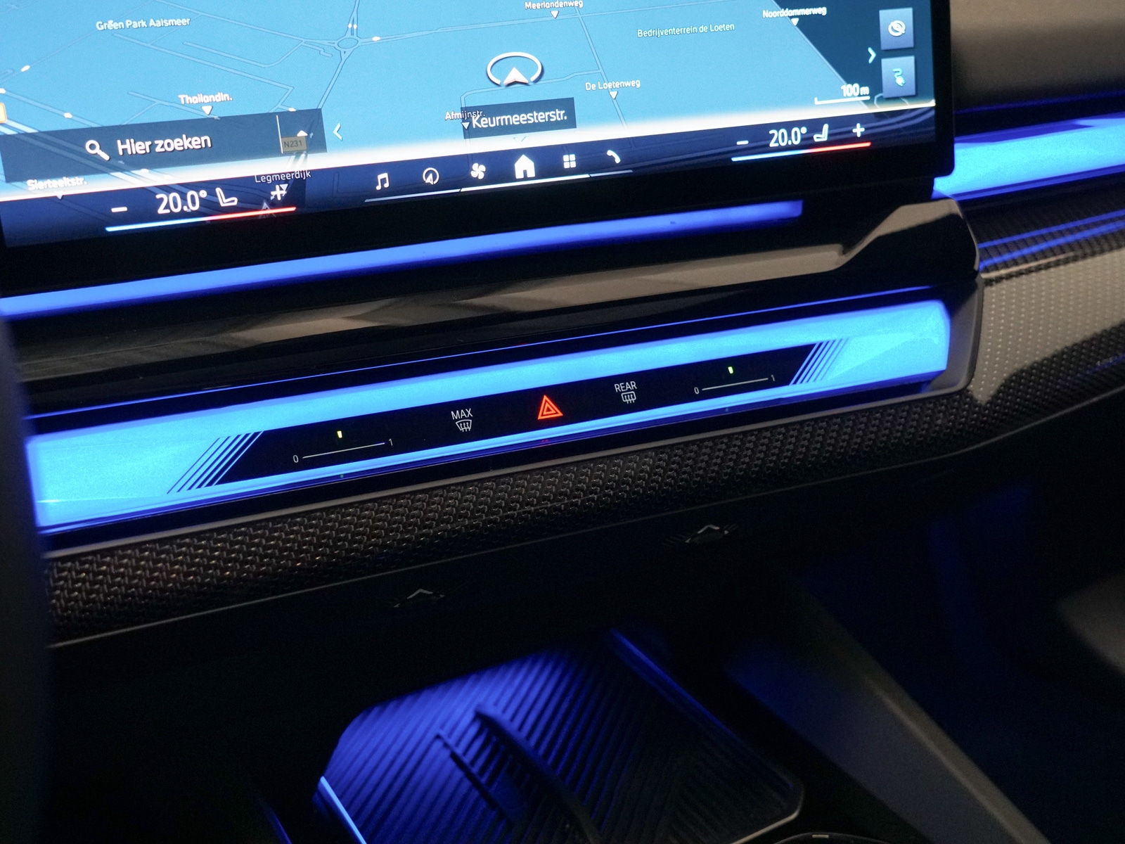 Foto van BMW I5 Edrive40