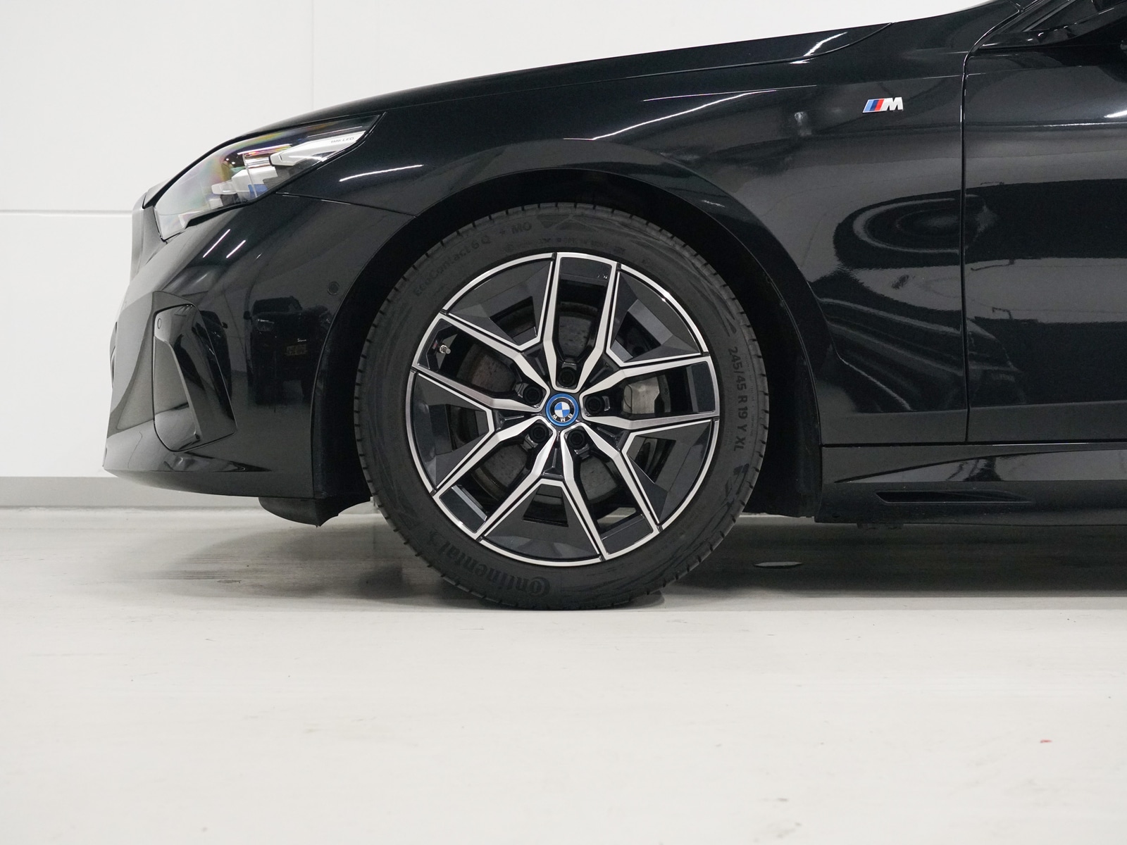 Foto van BMW I5 Edrive40