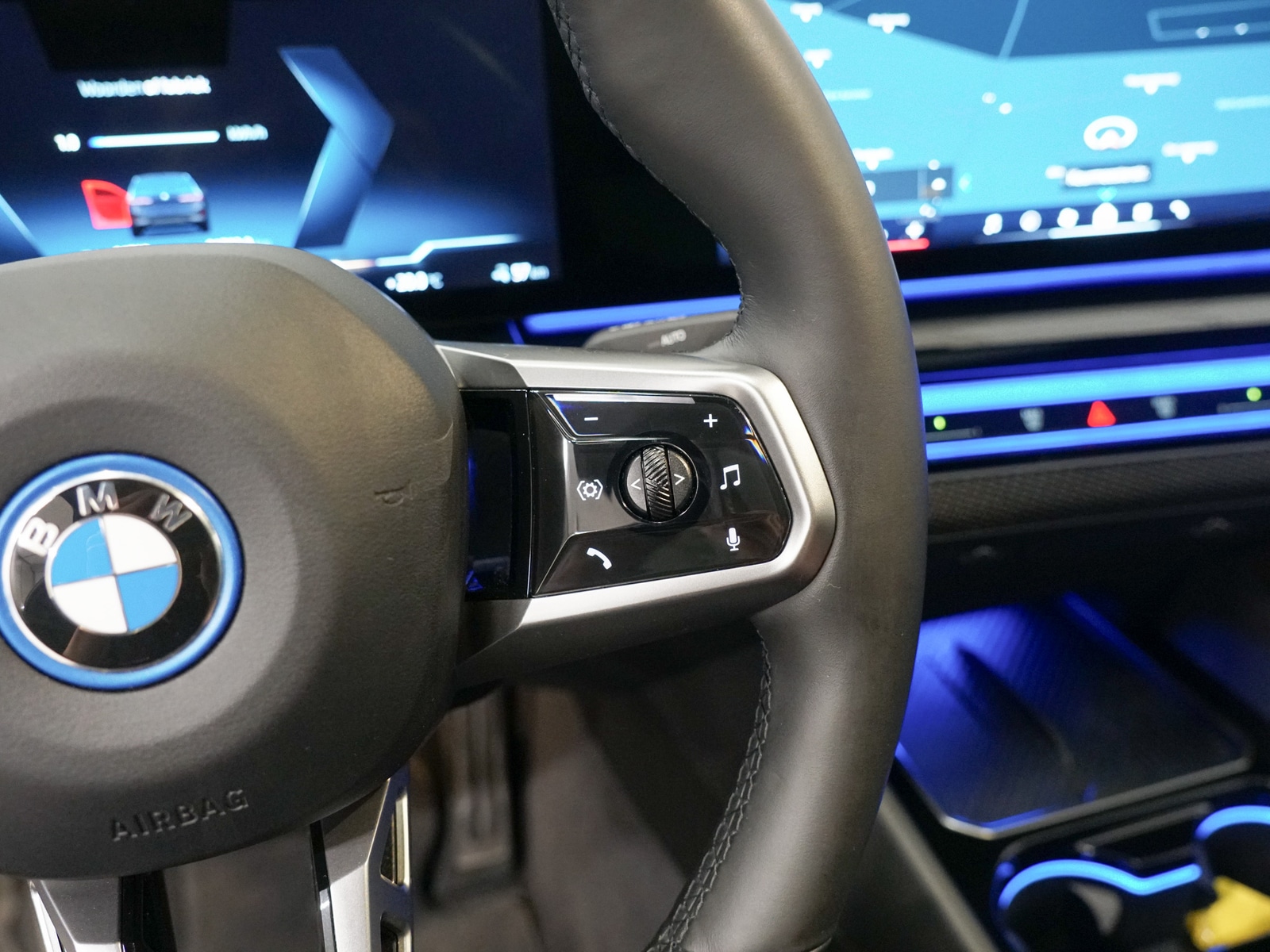 Foto van BMW I5 Edrive40