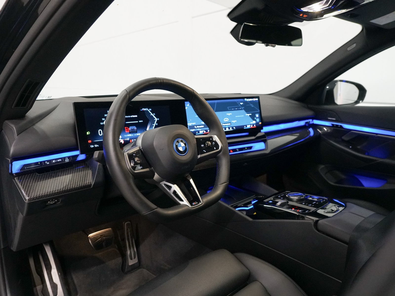 Foto van BMW I5 Edrive40