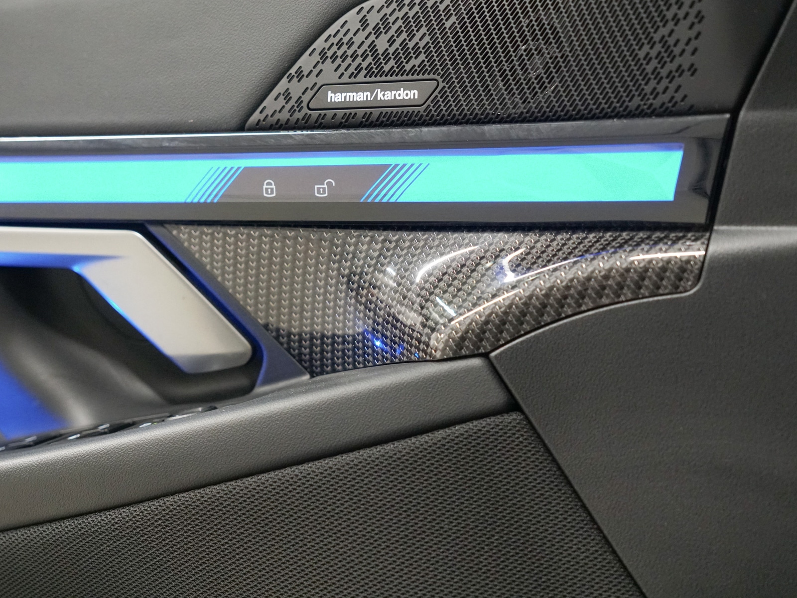 Foto van BMW I5 Edrive40