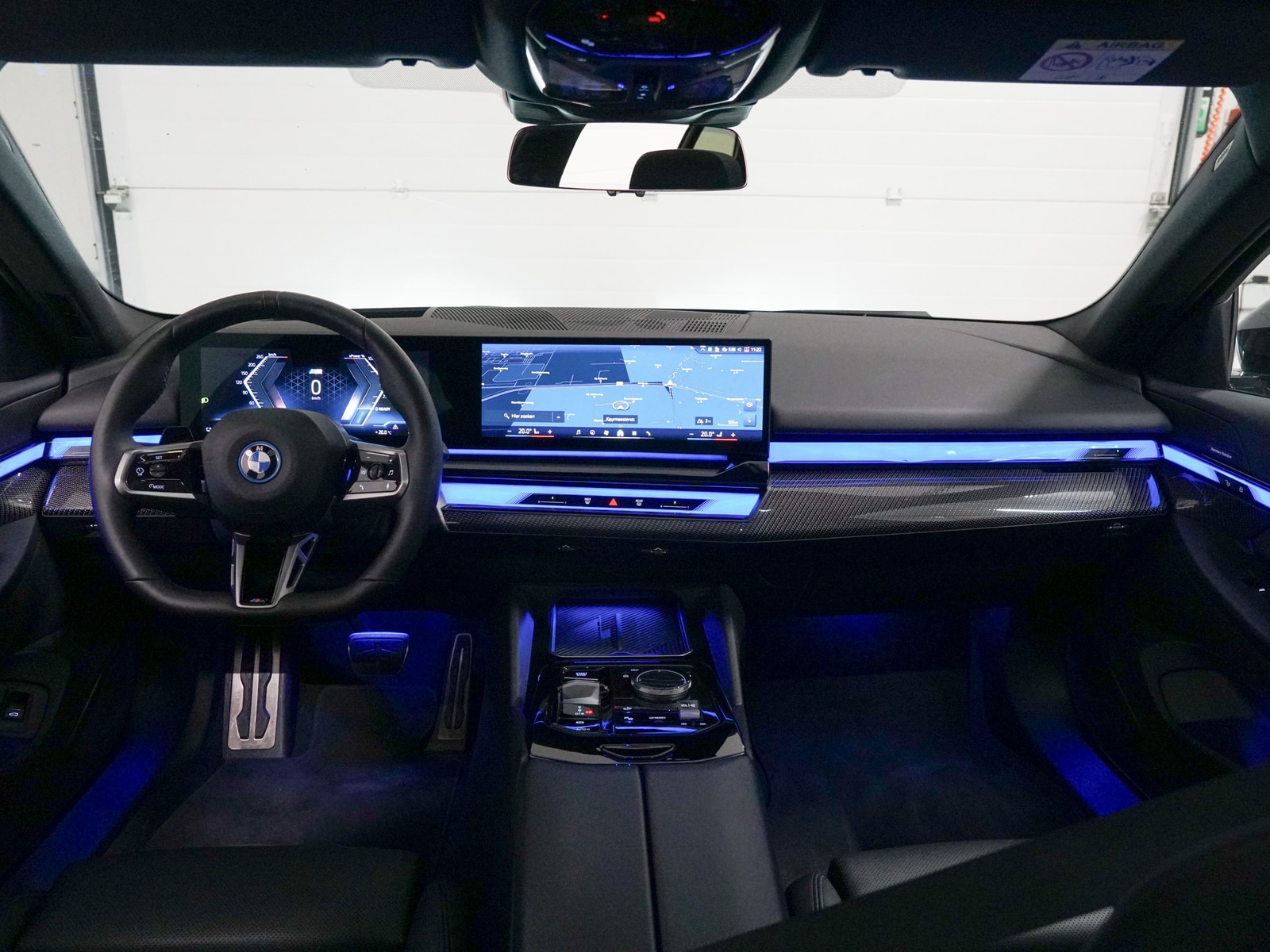 Foto van BMW I5 Edrive40