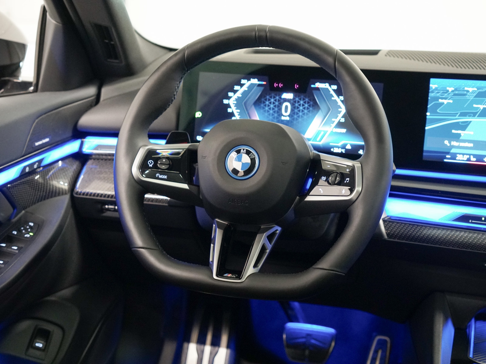 Foto van BMW I5 Edrive40