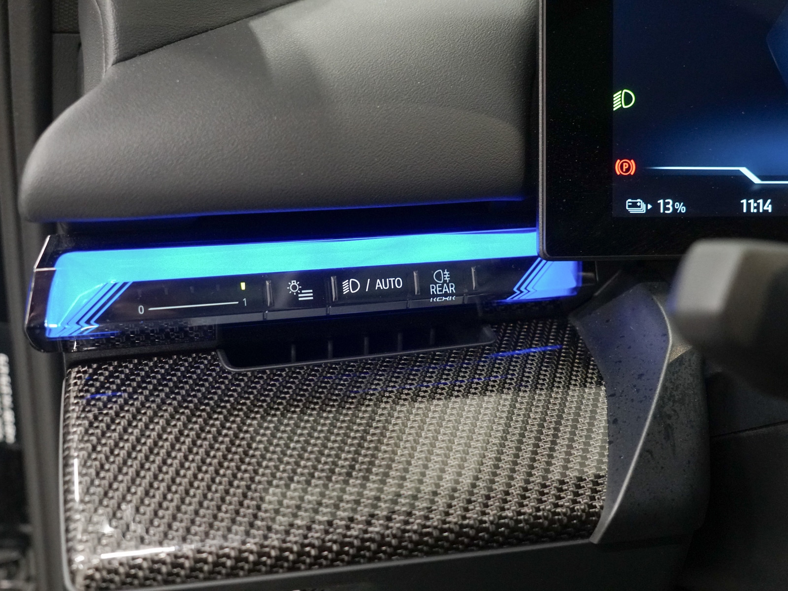 Foto van BMW I5 Edrive40