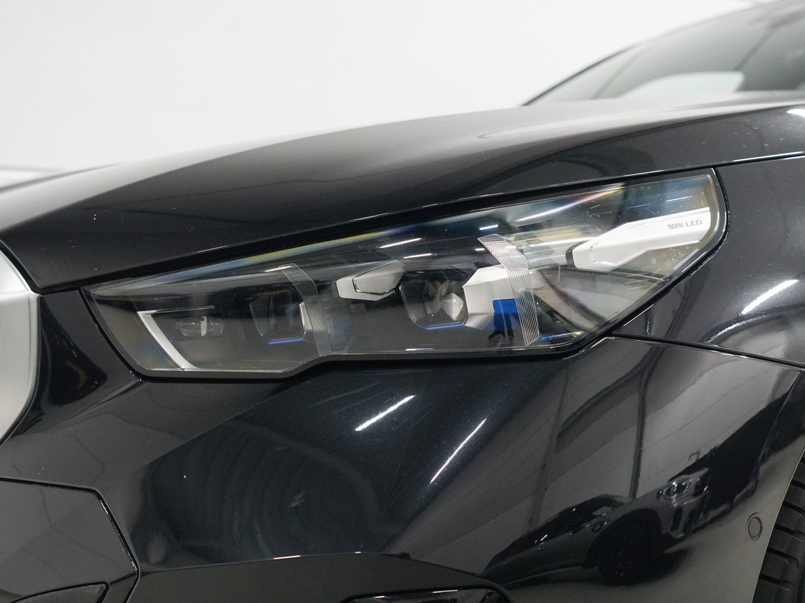 Foto van BMW I5 Edrive40