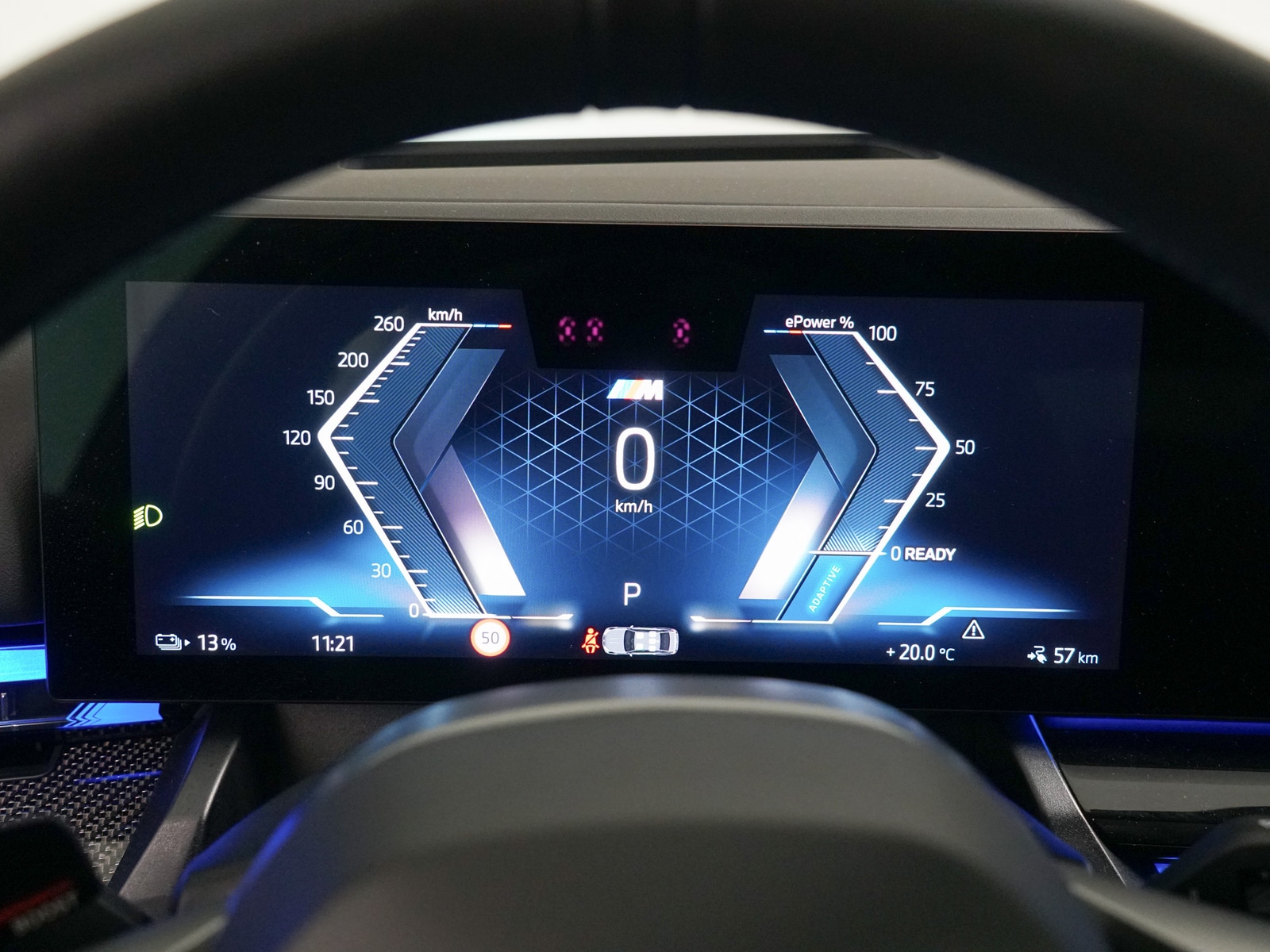 Foto van BMW I5 Edrive40