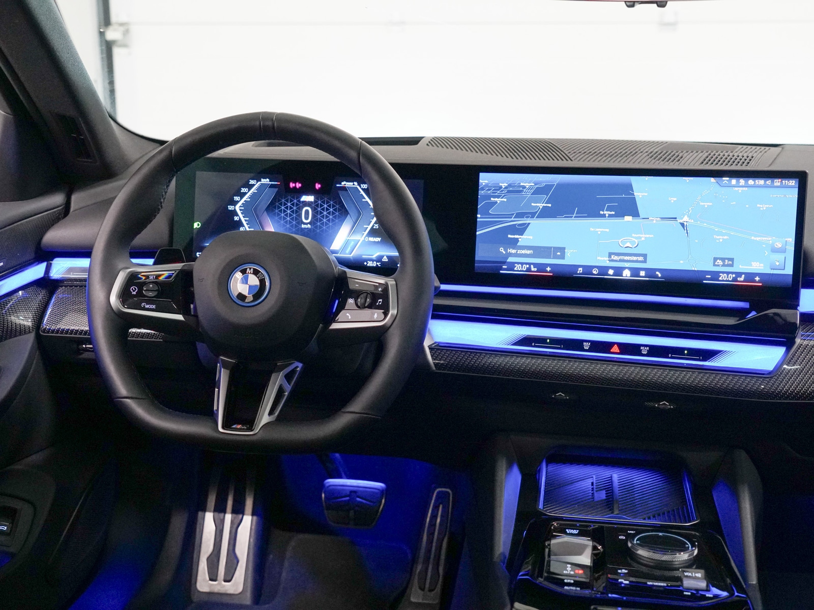 Foto van BMW I5 Edrive40
