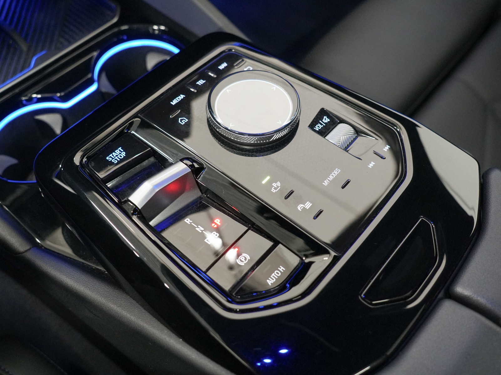 Foto van BMW I5 Edrive40