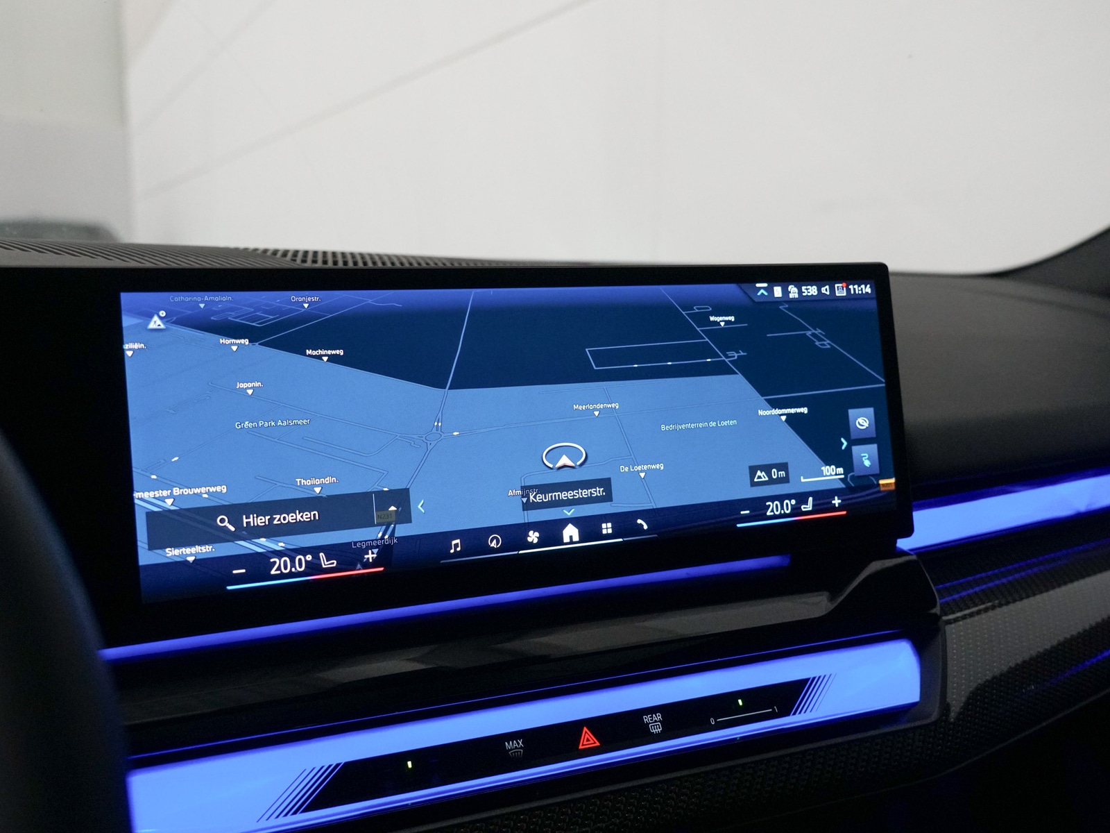 Foto van BMW I5 Edrive40