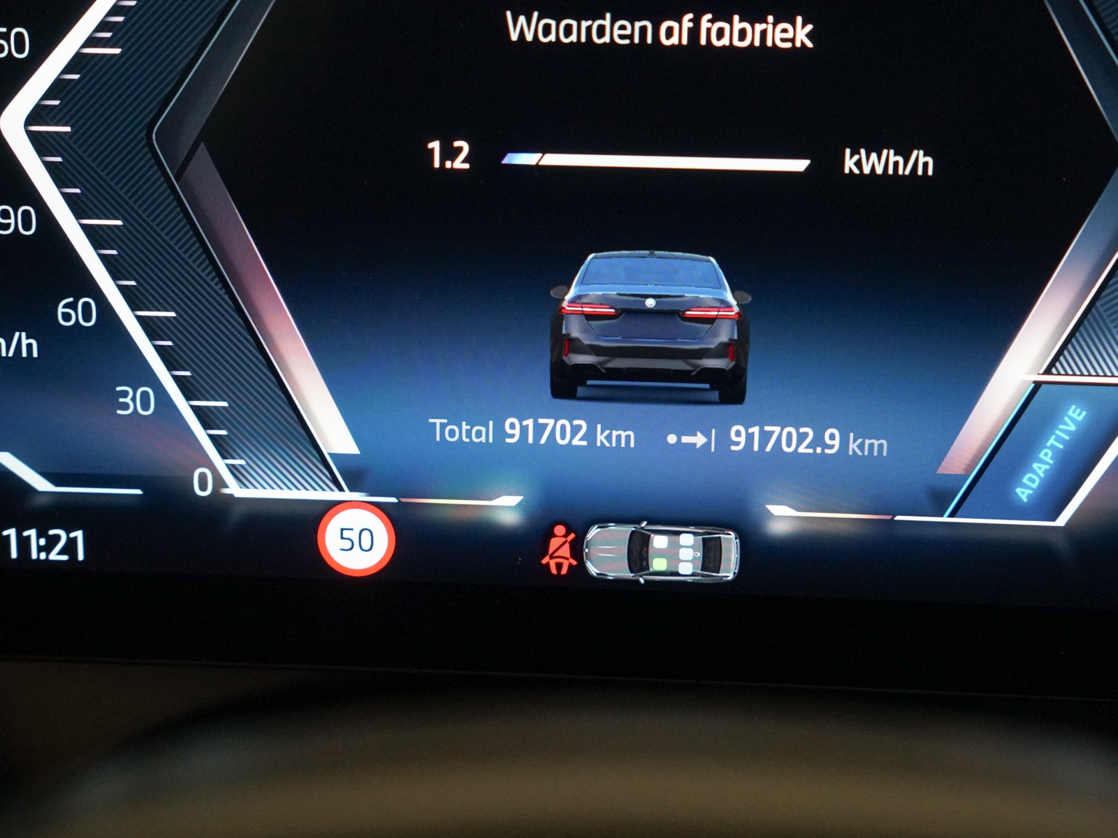 Foto van BMW I5 Edrive40