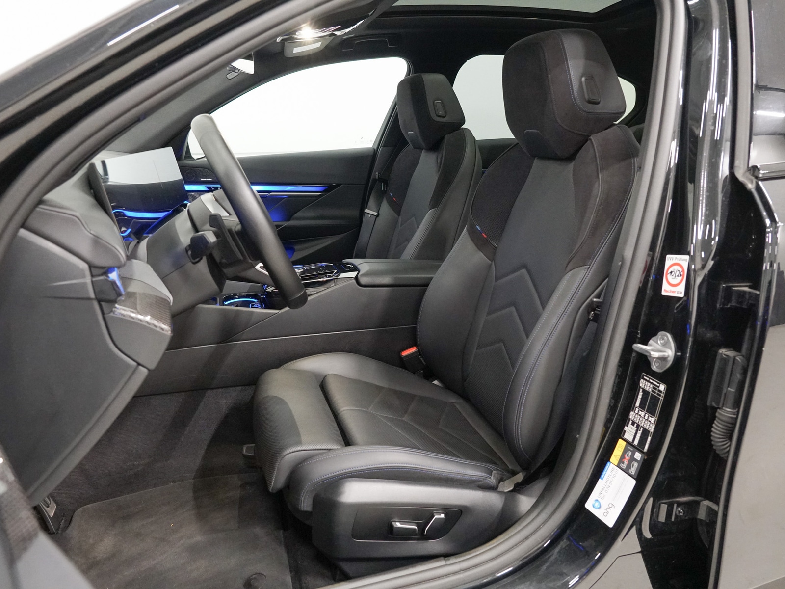 Foto van BMW I5 Edrive40
