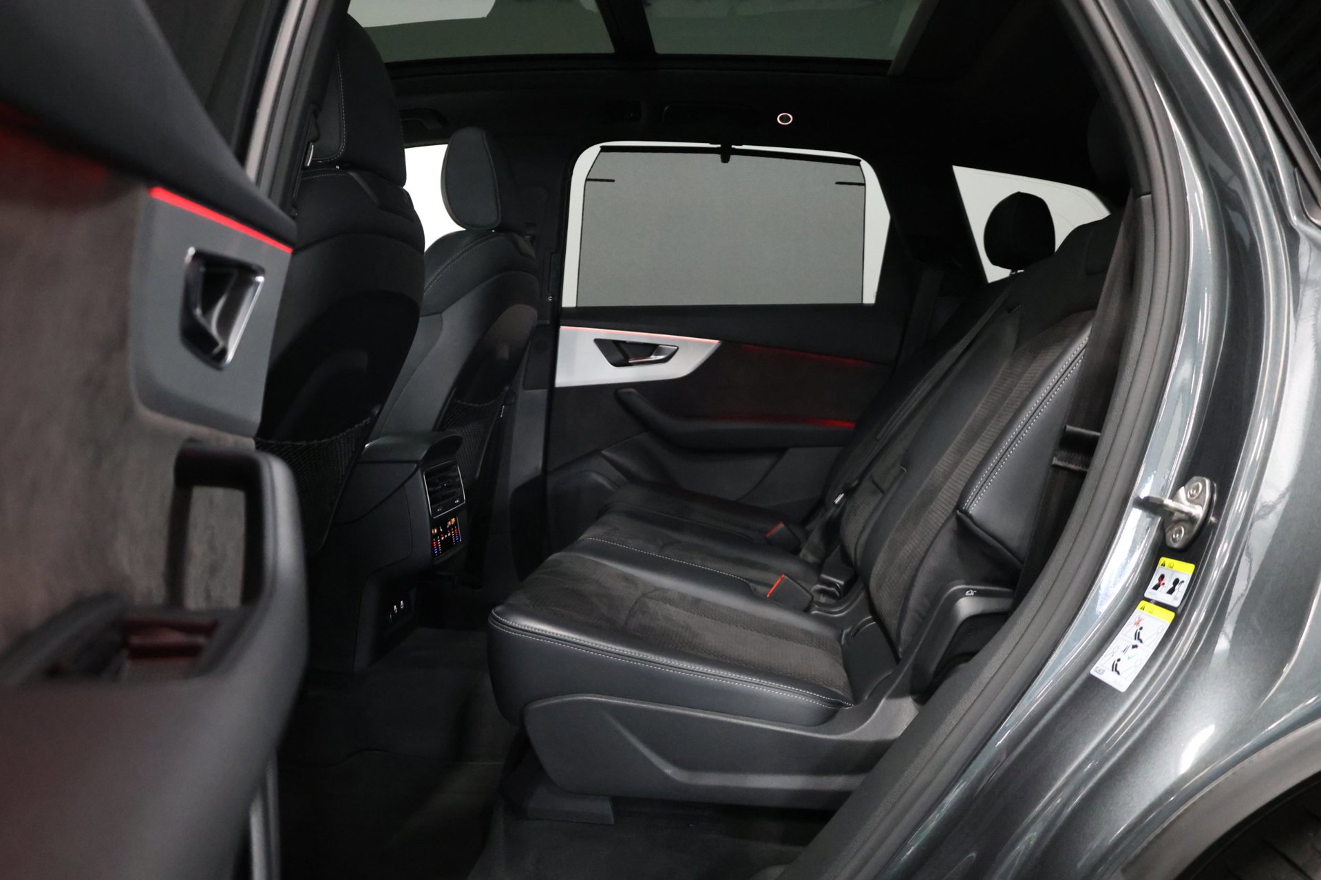 Foto van Audi Q7 55 TFSI E