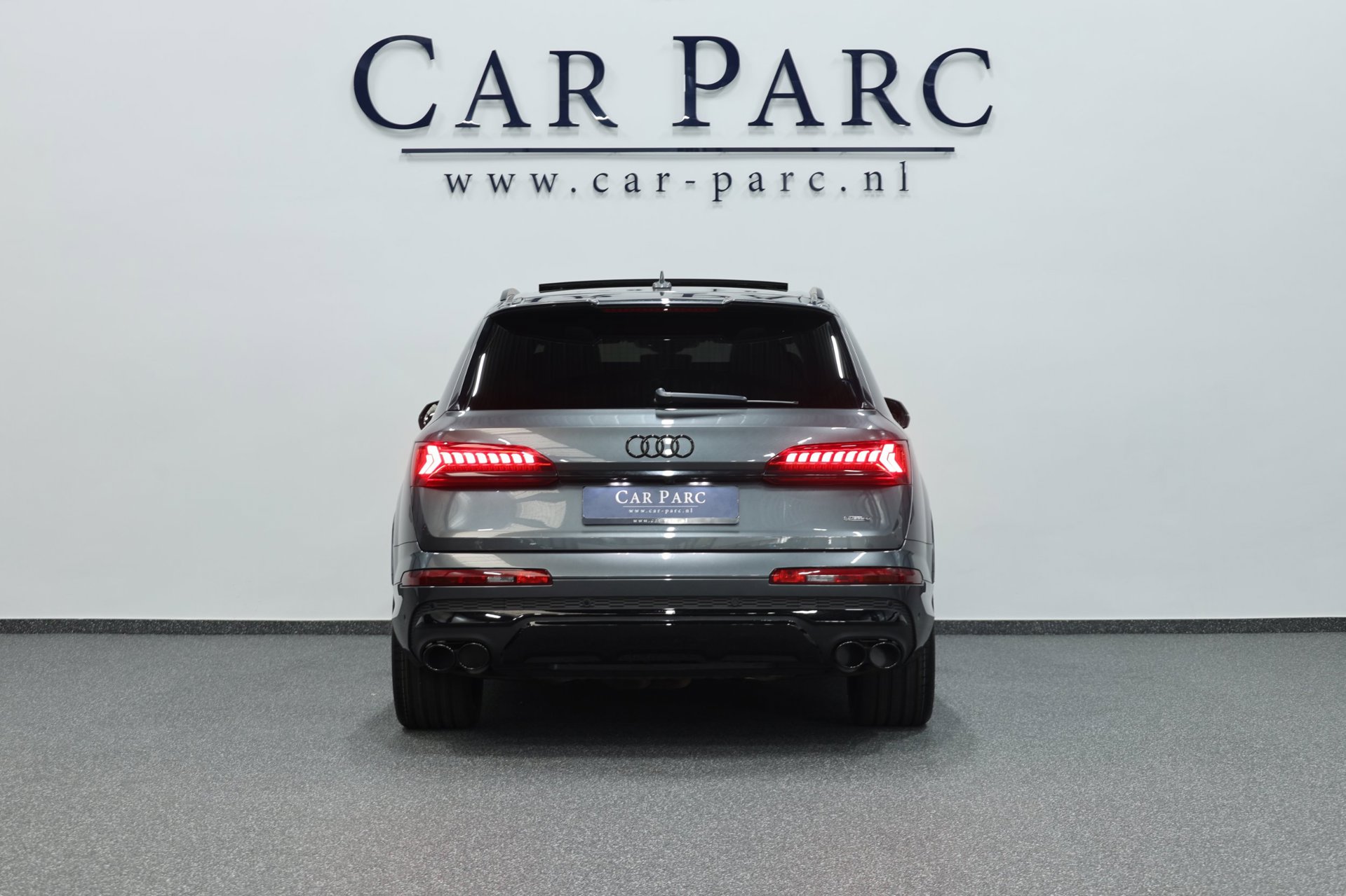 Foto van Audi Q7 55 TFSI E
