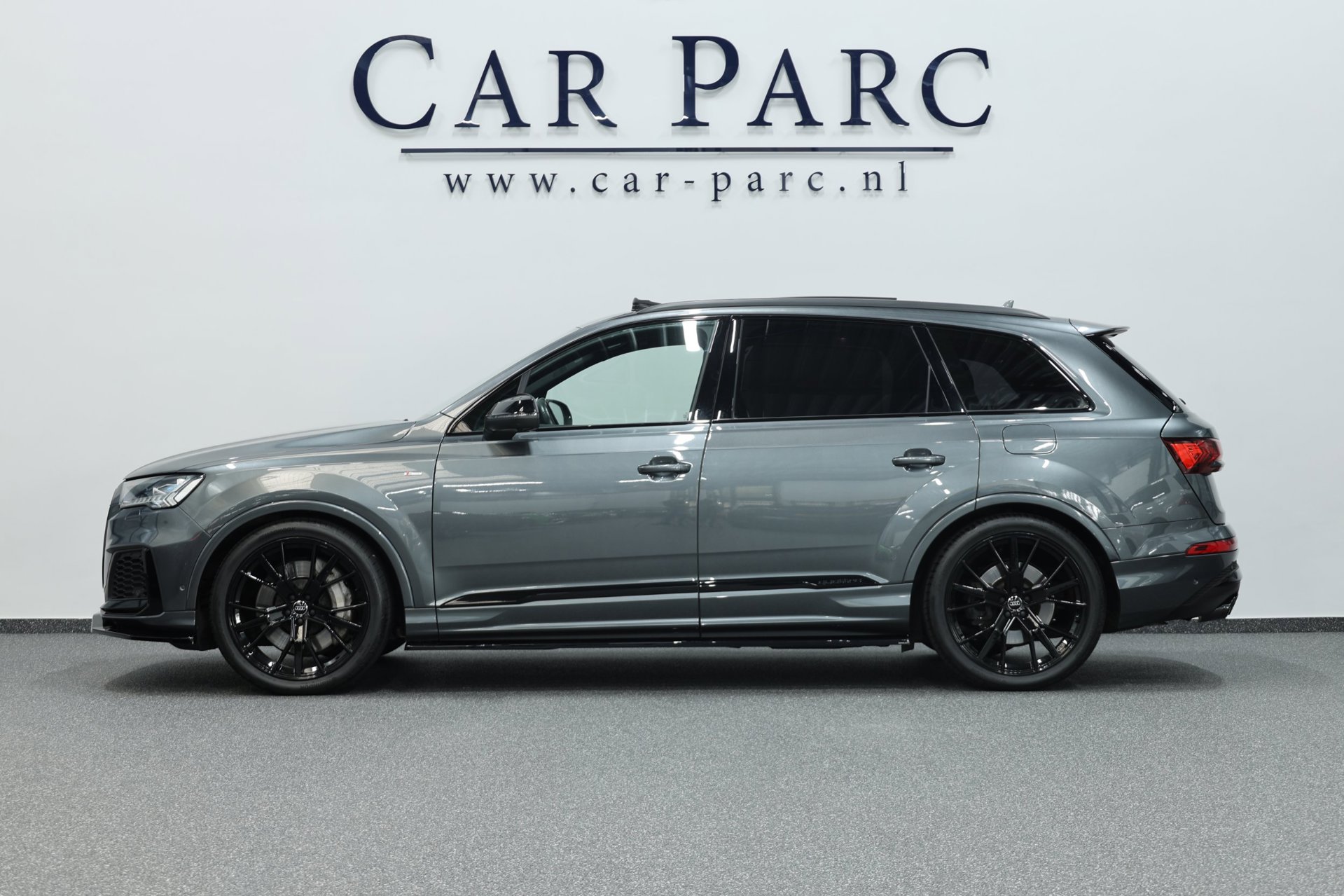 Foto van Audi Q7 55 TFSI E