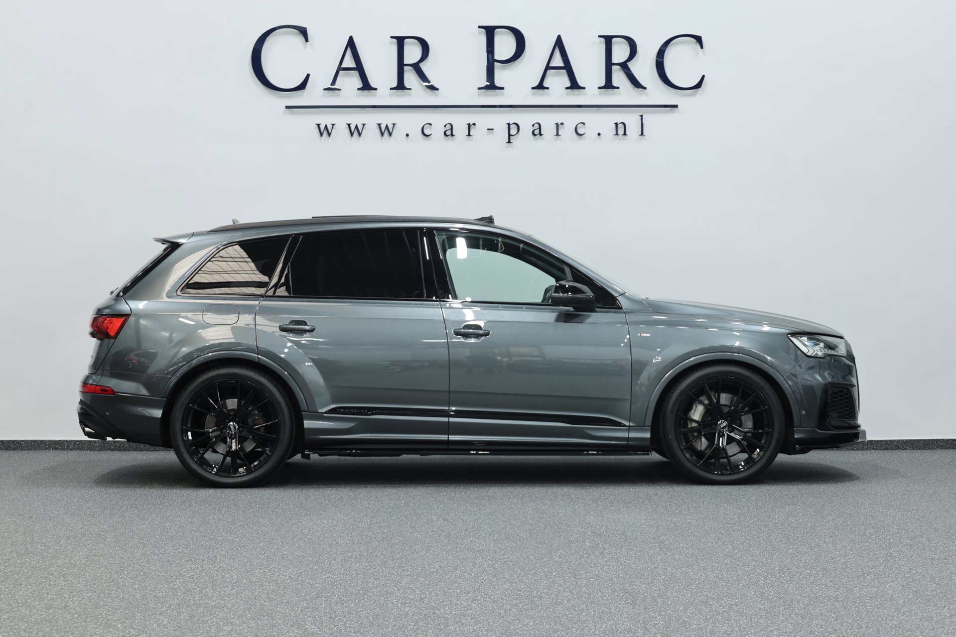 Foto van Audi Q7 55 TFSI E