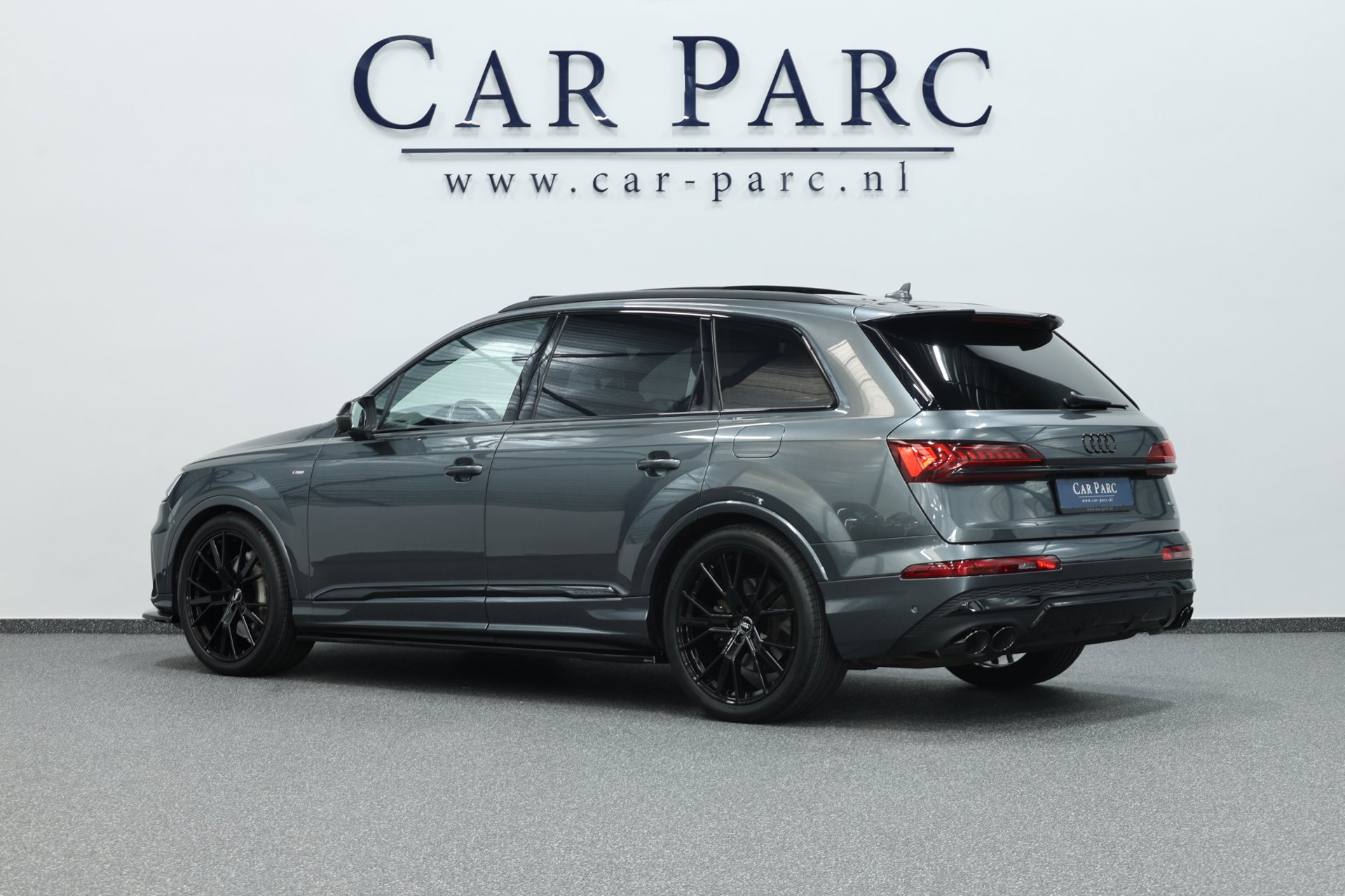 Foto van Audi Q7 55 TFSI E