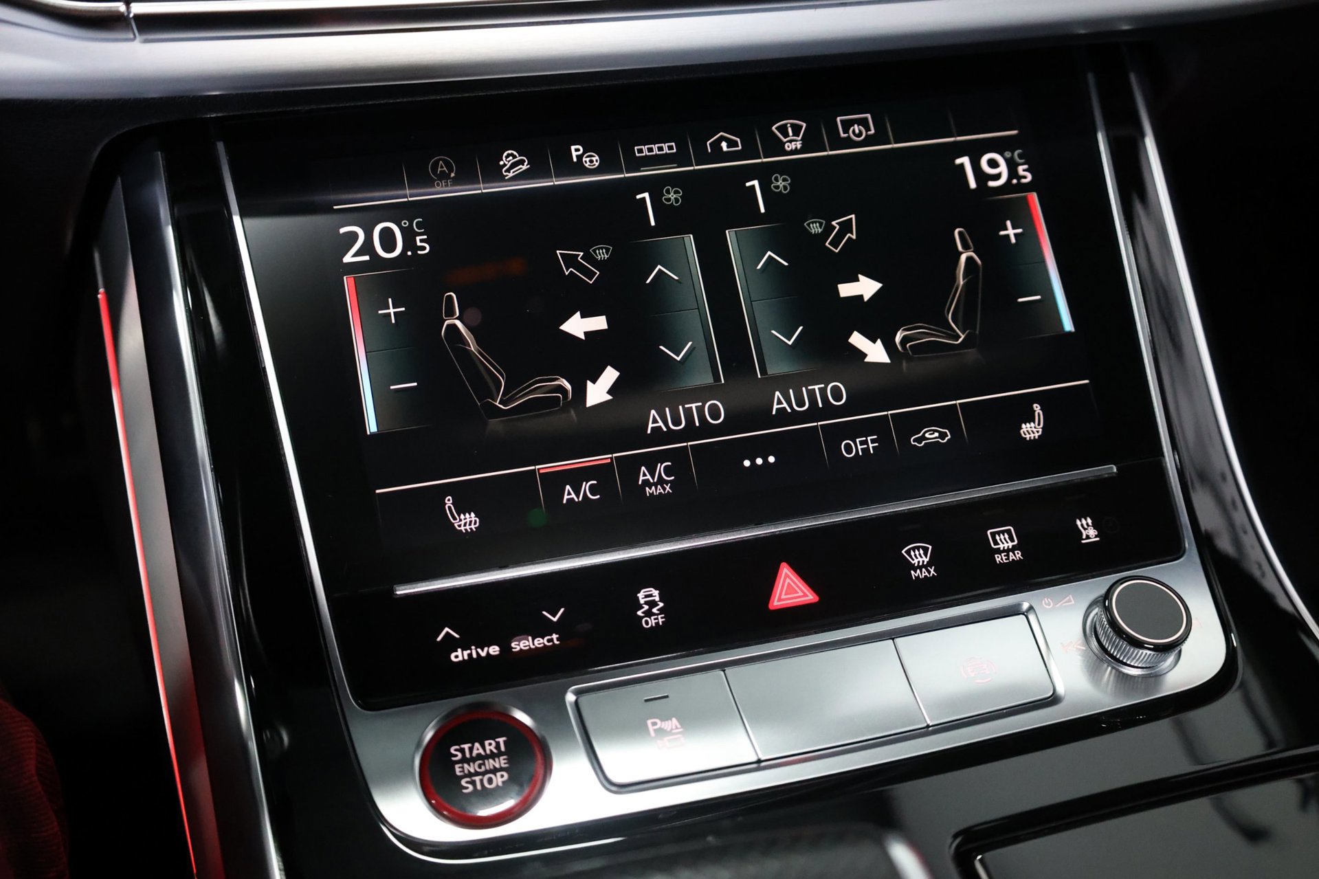 Foto van Audi Q7 55 TFSI E