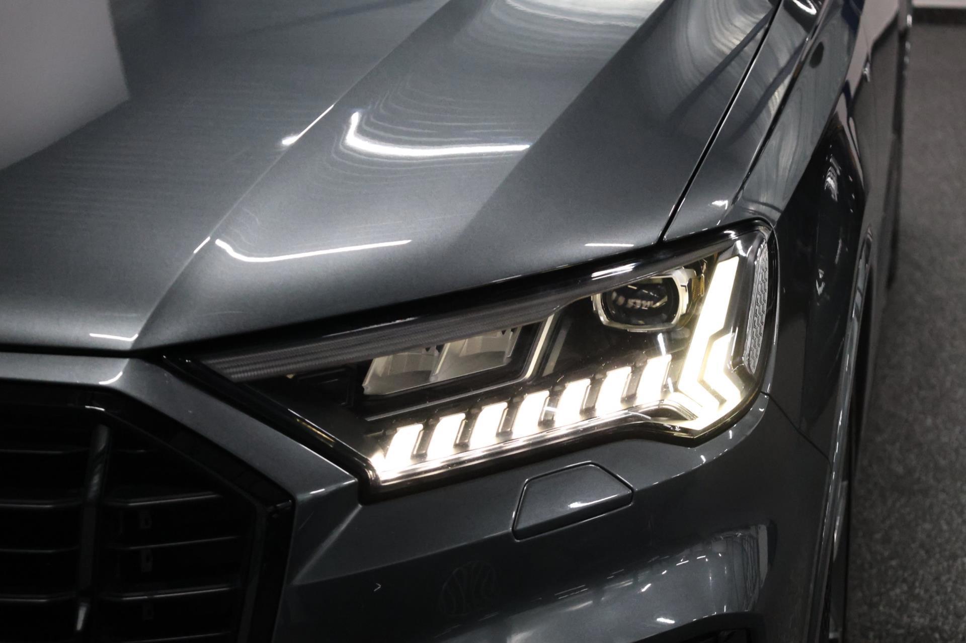 Foto van Audi Q7 55 TFSI E