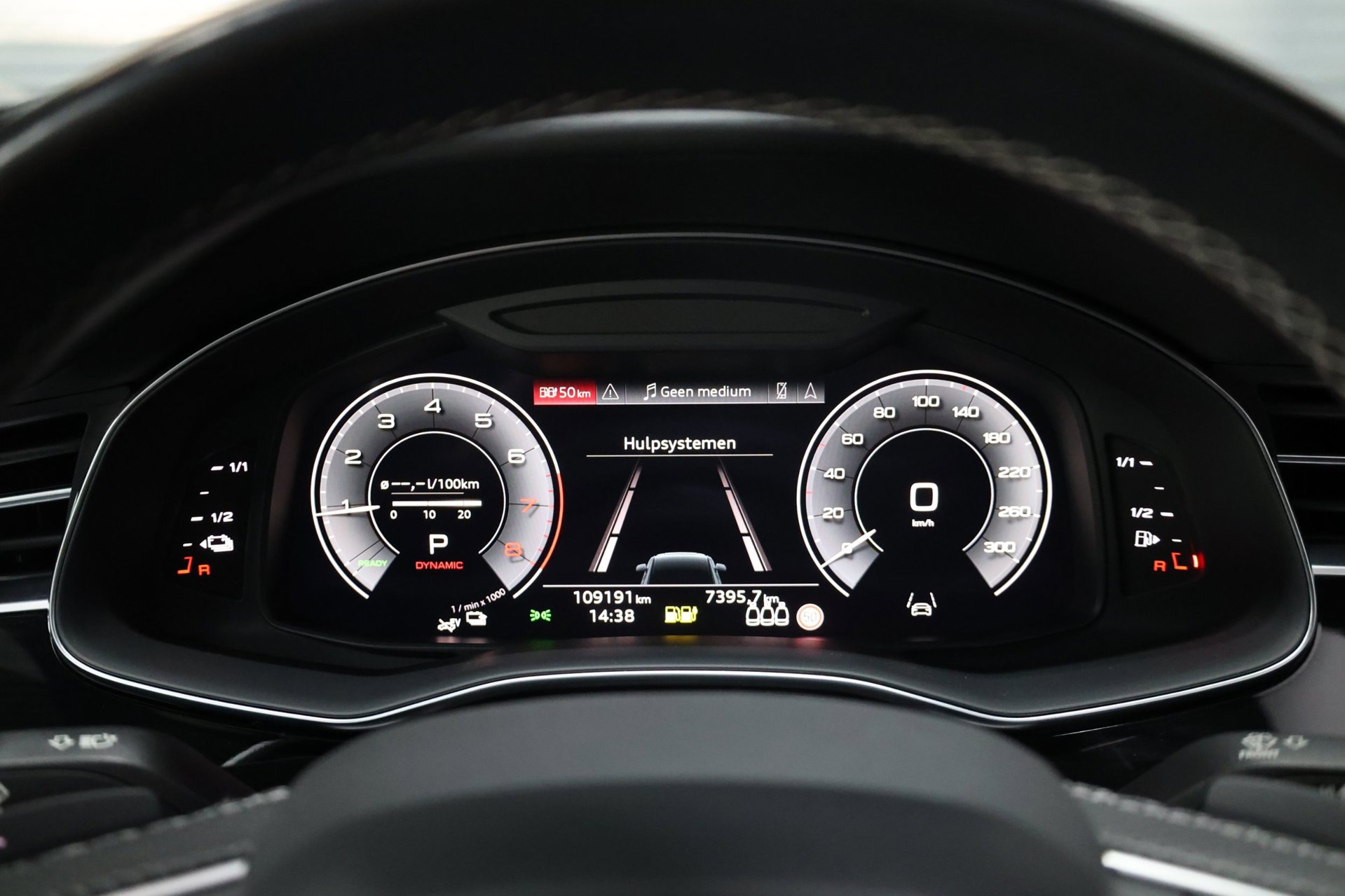 Foto van Audi Q7 55 TFSI E