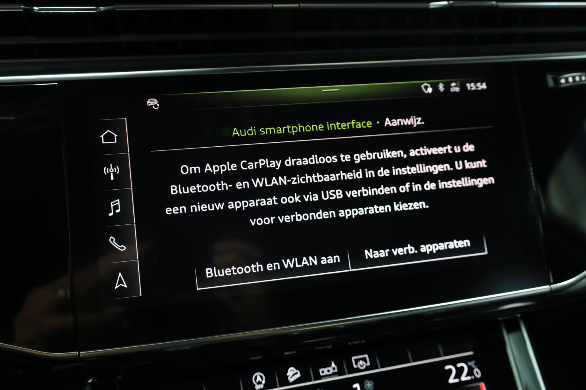 Foto van Audi Q7 55 TFSI E