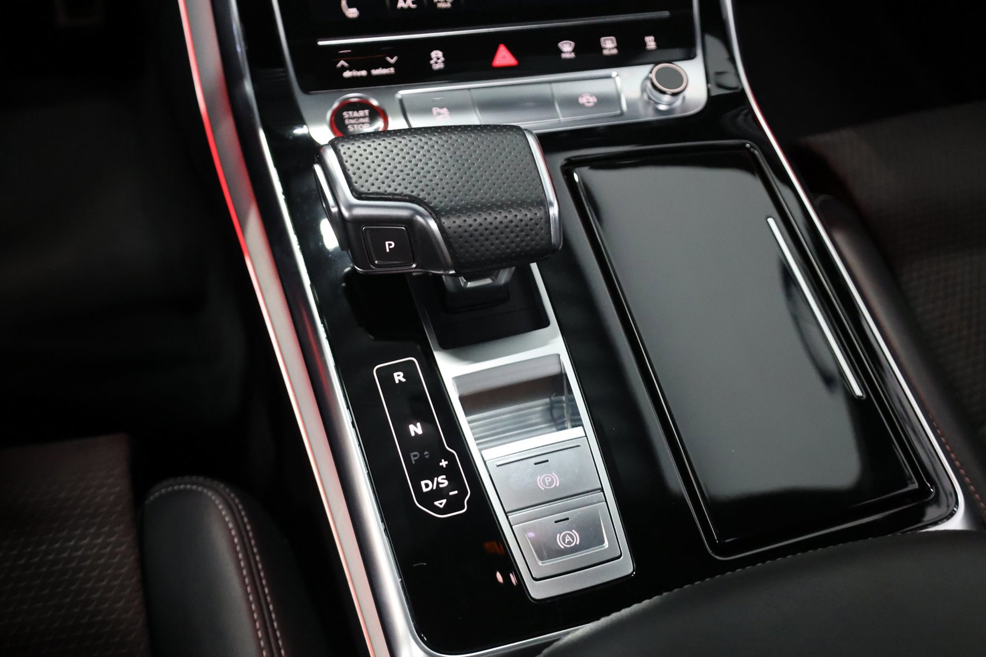 Foto van Audi Q7 55 TFSI E